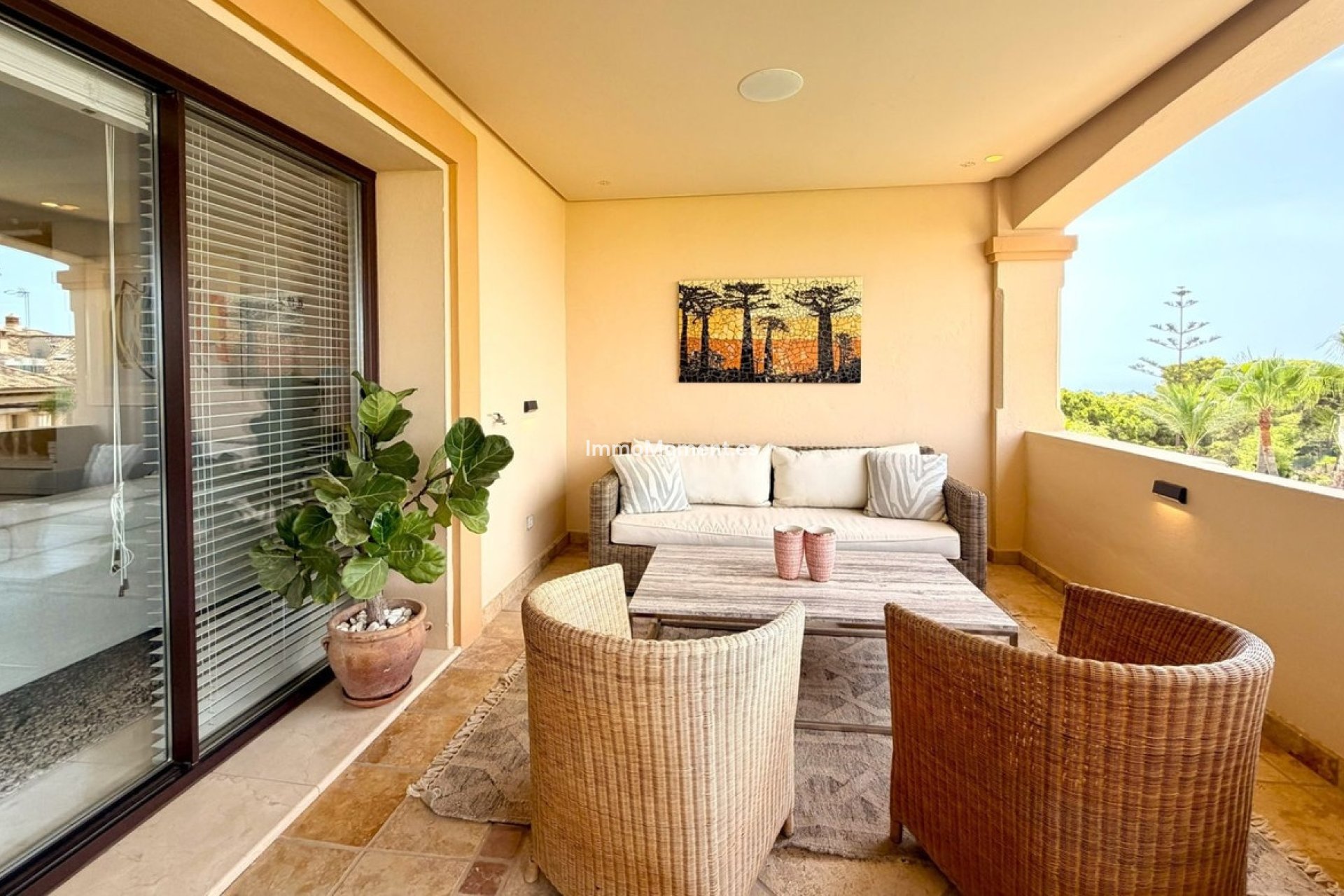Bestaande woning - Appartement - Marbella - Nueva Andalucía