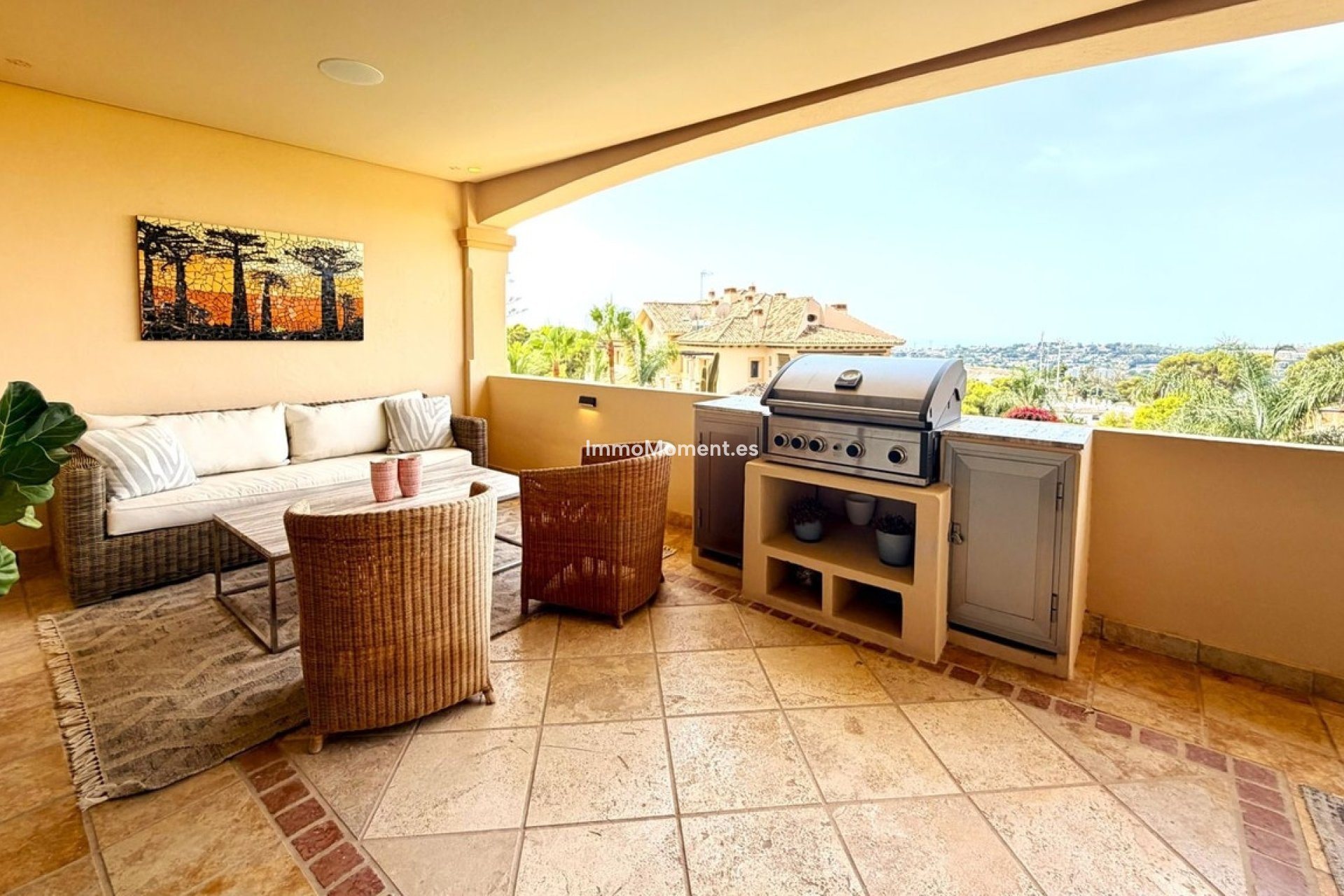 Bestaande woning - Appartement - Marbella - Nueva Andalucía