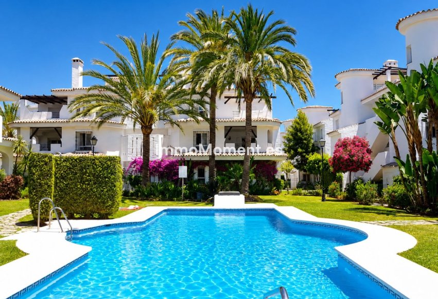 Bestaande woning - Appartement - Marbella - Nueva Andalucía