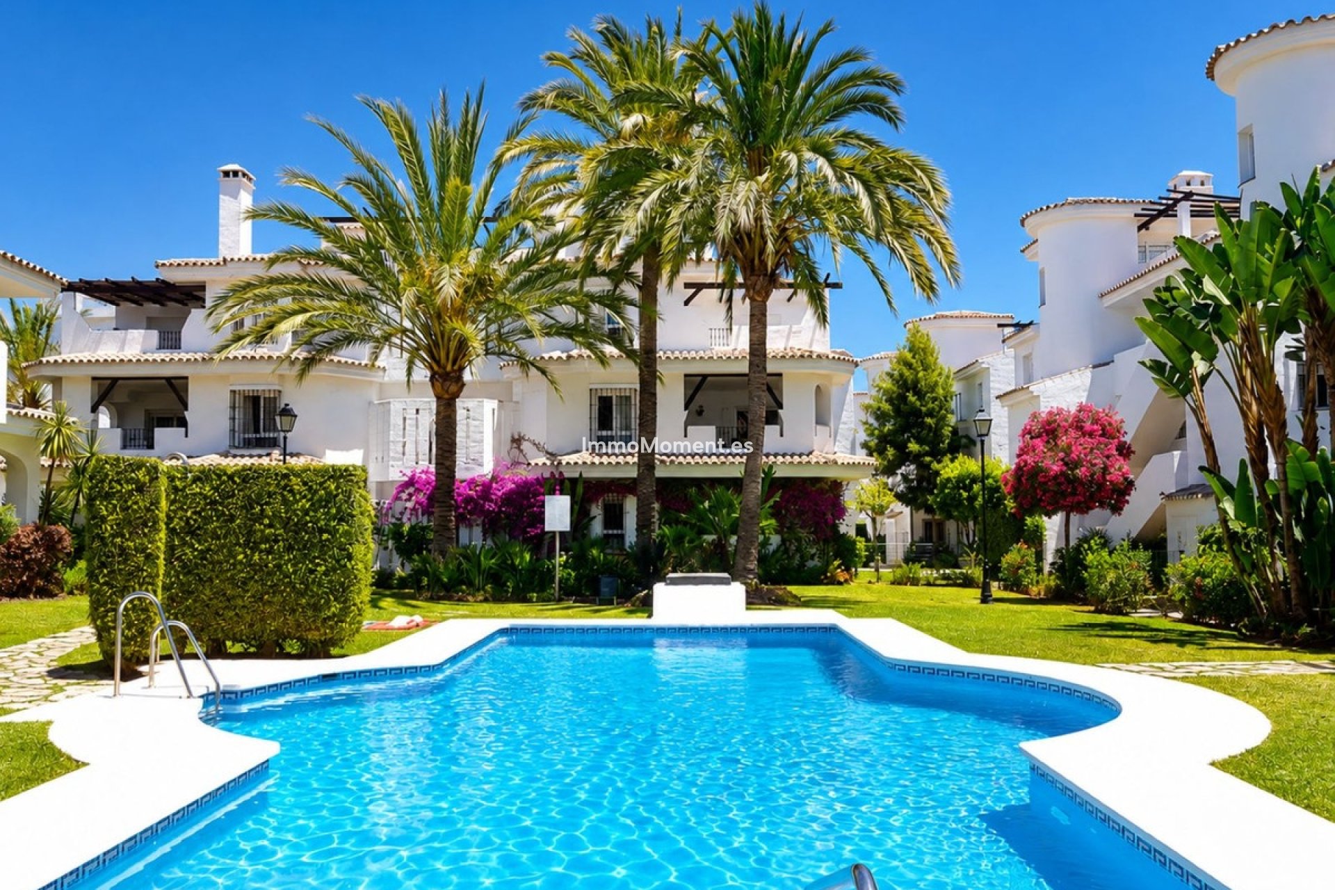 Bestaande woning - Appartement - Marbella - Nueva Andalucía