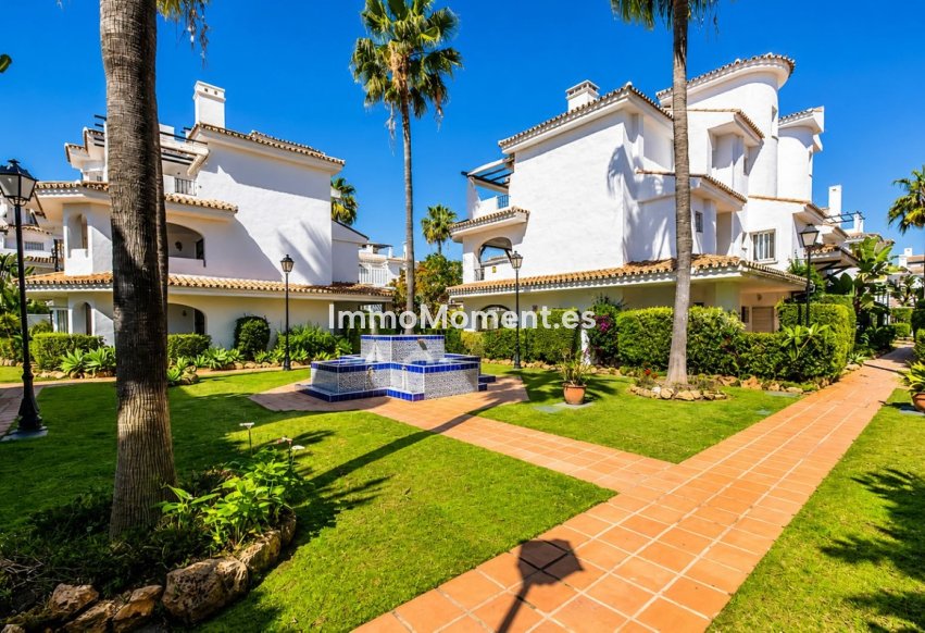 Bestaande woning - Appartement - Marbella - Nueva Andalucía