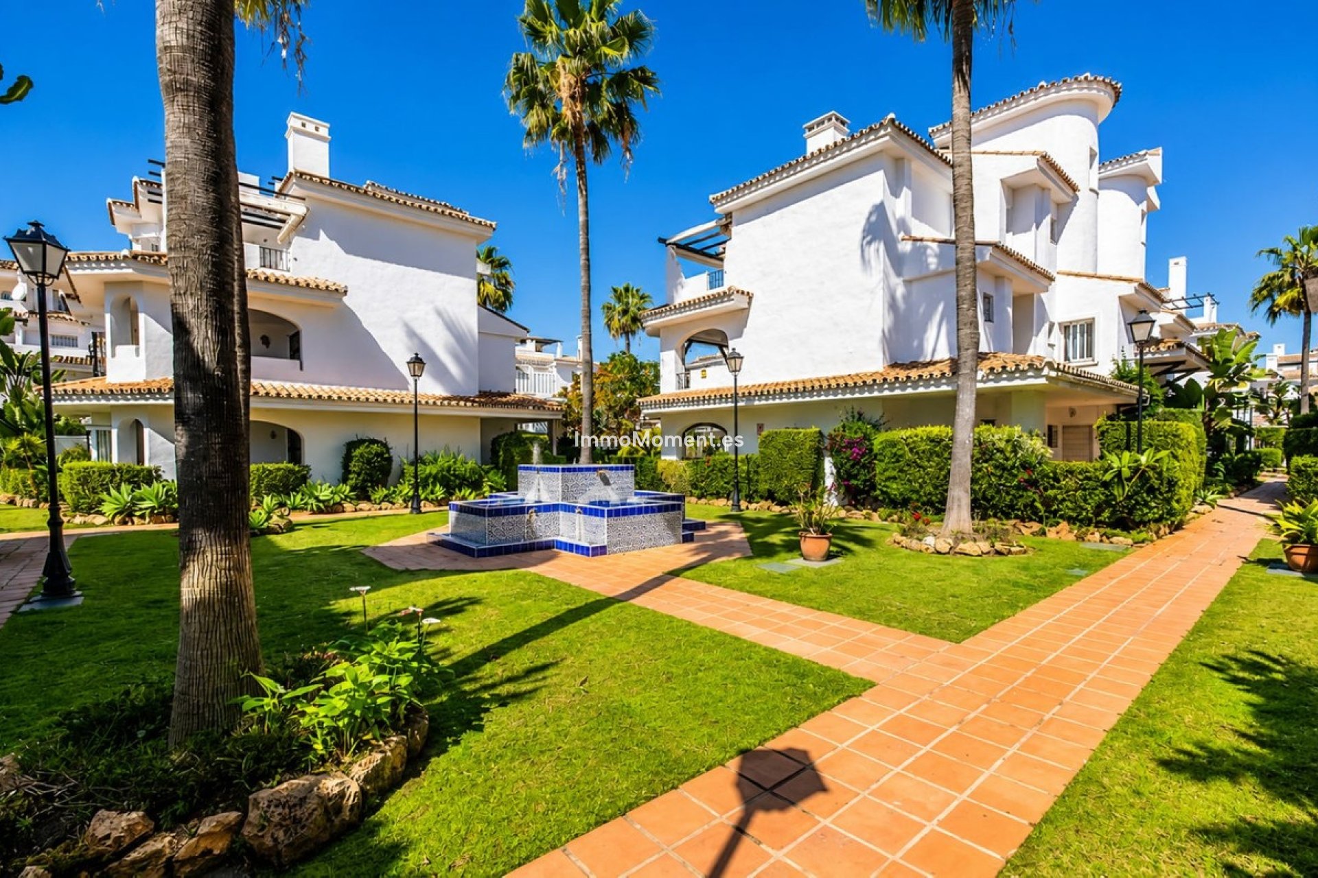 Bestaande woning - Appartement - Marbella - Nueva Andalucía