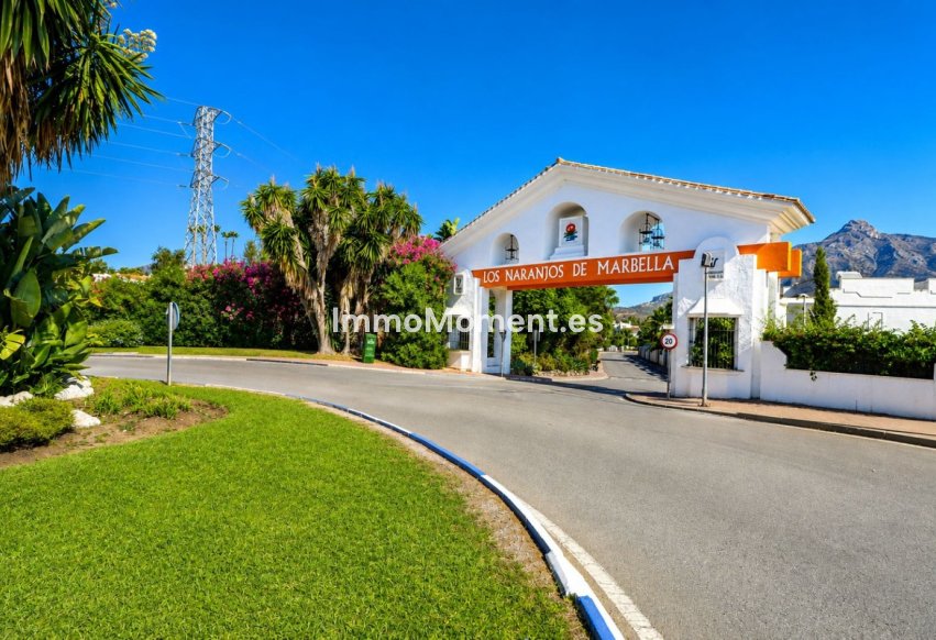 Bestaande woning - Appartement - Marbella - Nueva Andalucía