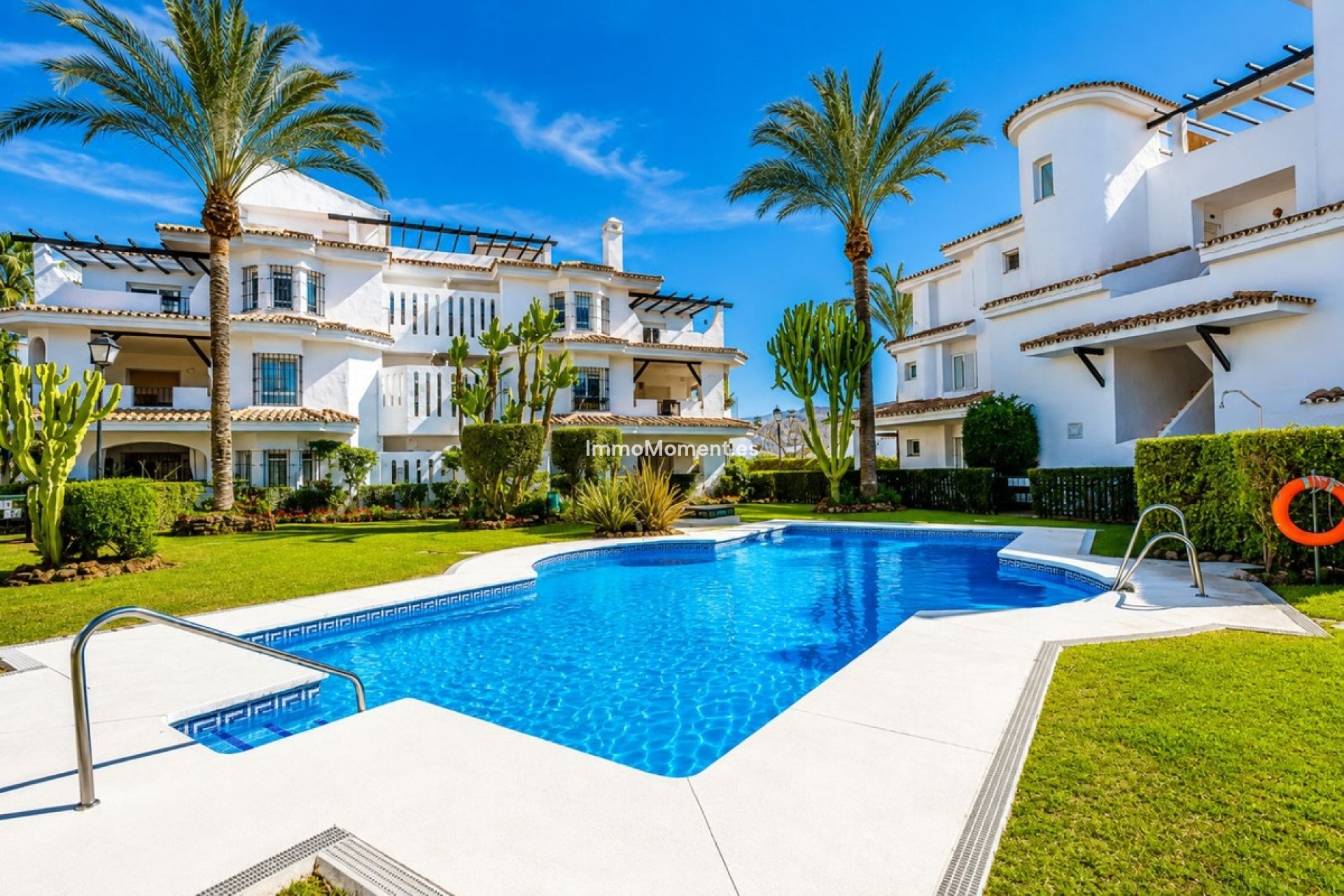 Bestaande woning - Appartement - Marbella - Nueva Andalucía