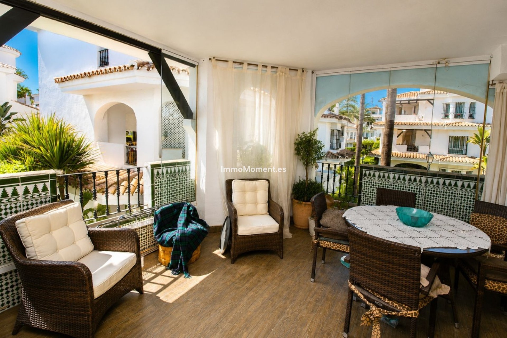 Bestaande woning - Appartement - Marbella - Nueva Andalucía
