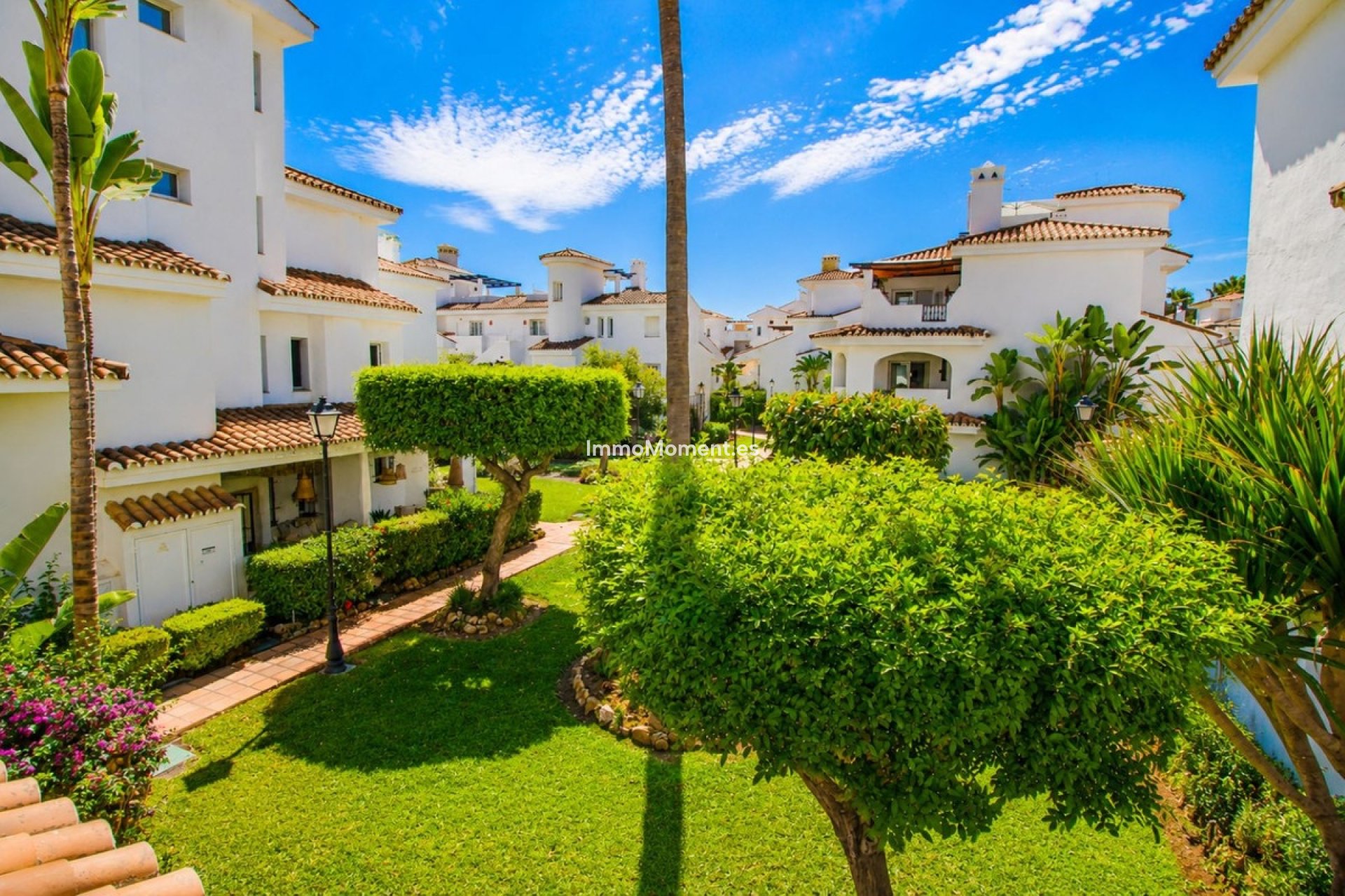 Bestaande woning - Appartement - Marbella - Nueva Andalucía