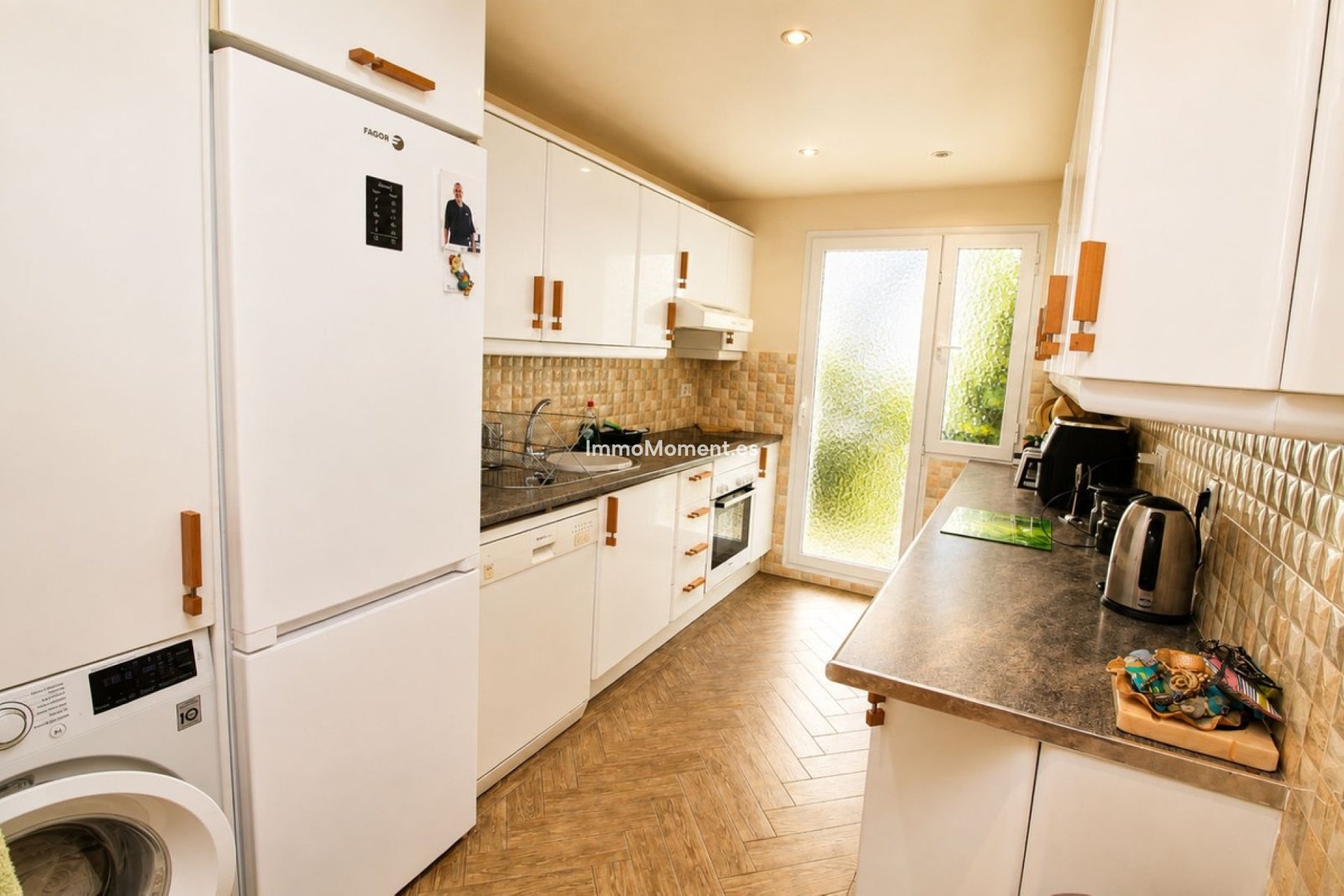 Bestaande woning - Appartement - Marbella - Nueva Andalucía