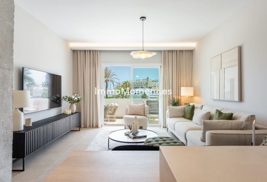Bestaande woning - Appartement - Marbella - Nueva Andalucía