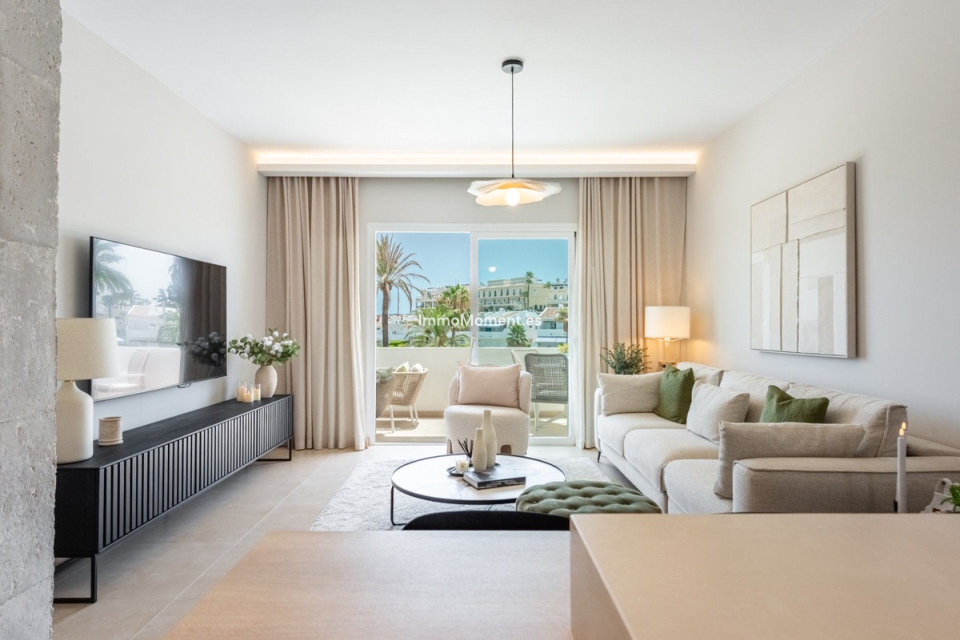 Bestaande woning - Appartement - Marbella - Nueva Andalucía