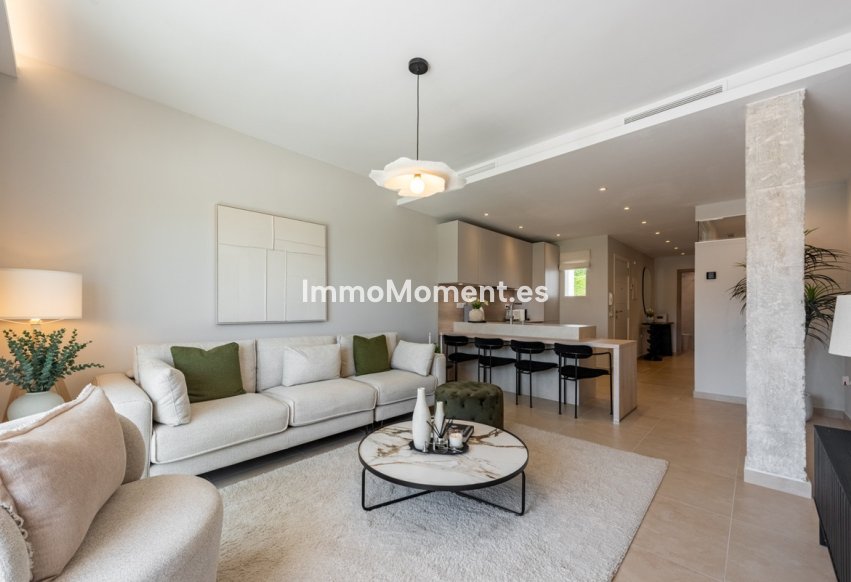 Bestaande woning - Appartement - Marbella - Nueva Andalucía