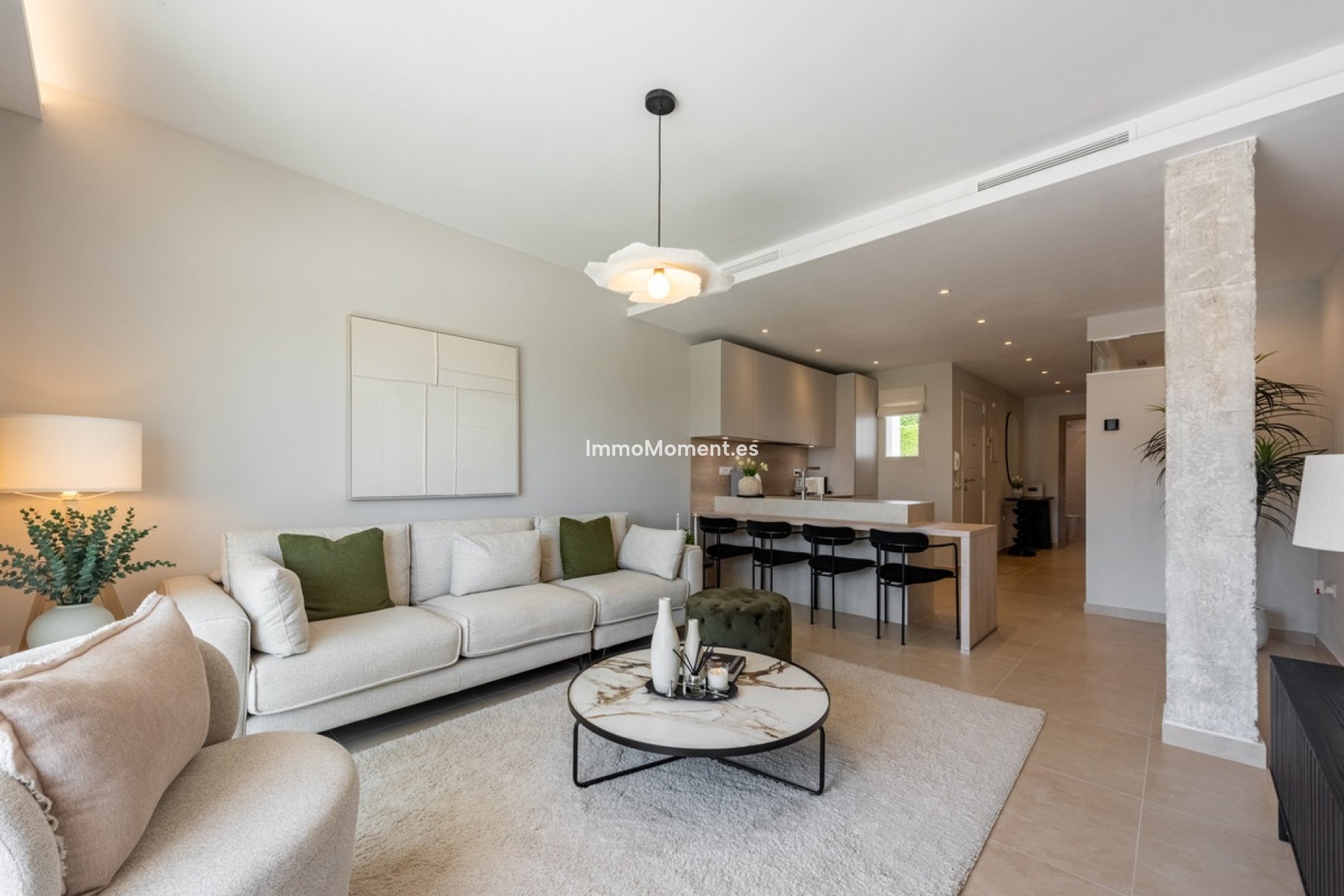 Bestaande woning - Appartement - Marbella - Nueva Andalucía