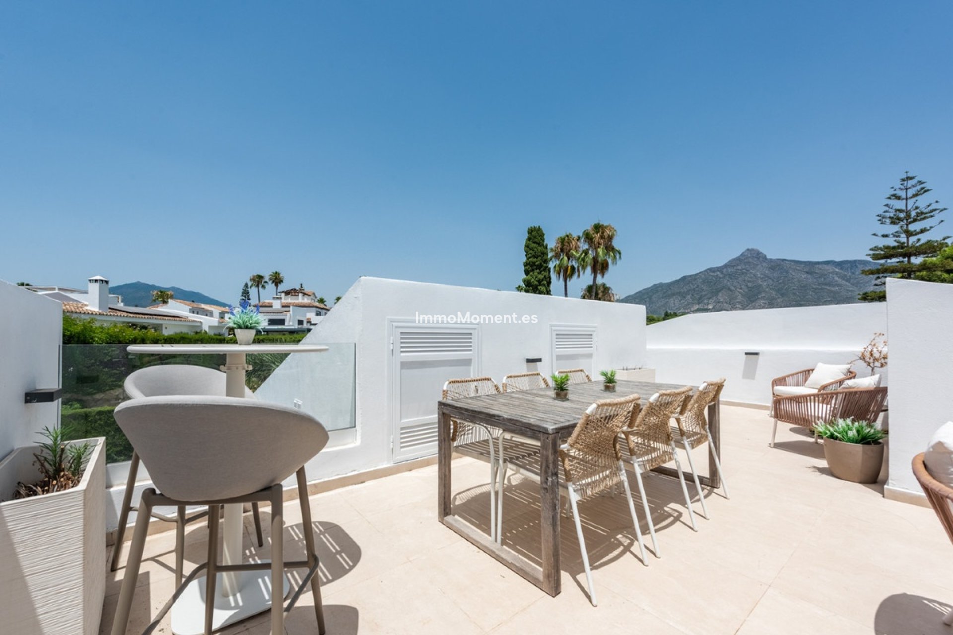 Bestaande woning - Appartement - Marbella - Nueva Andalucía