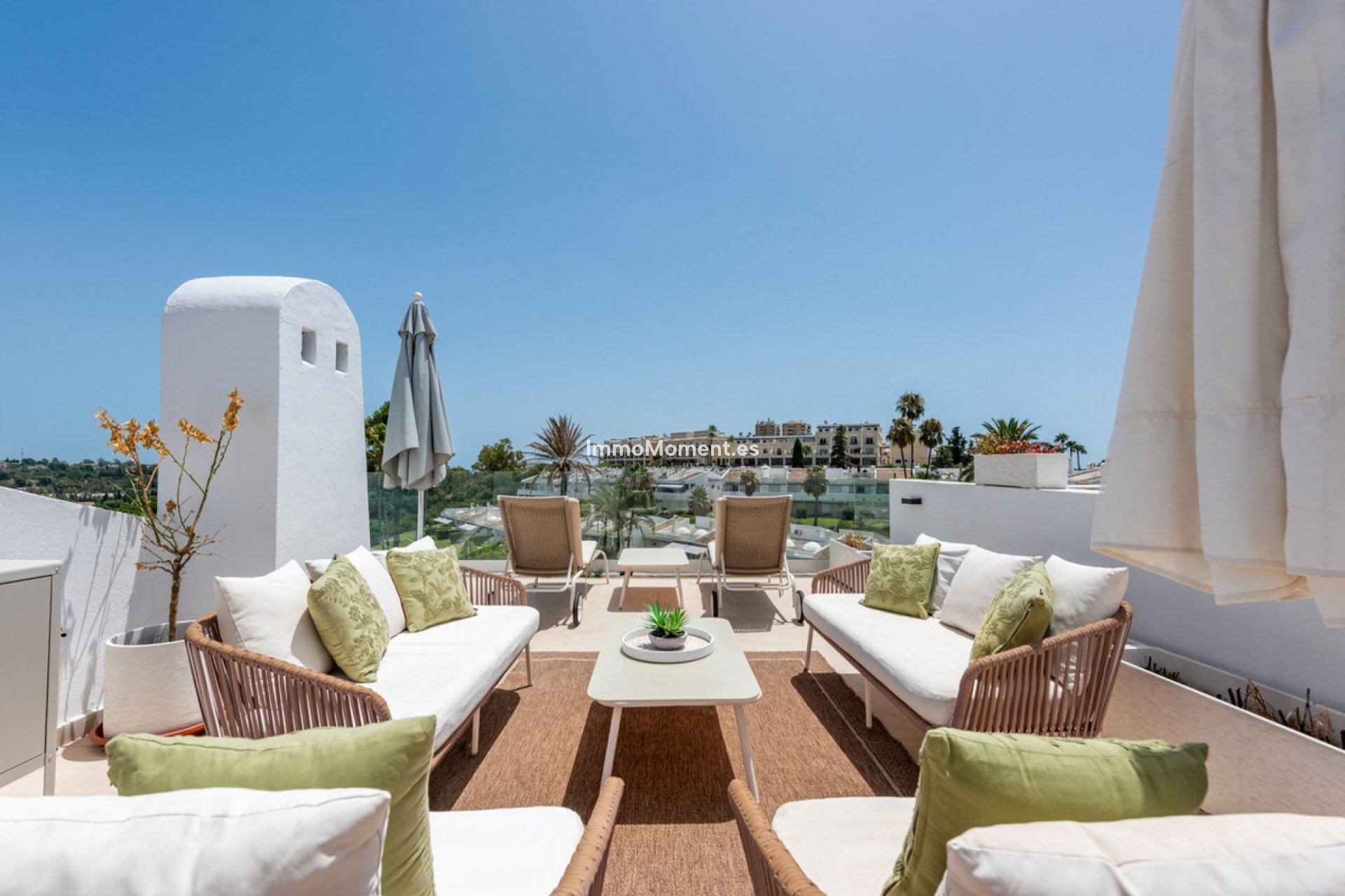 Bestaande woning - Appartement - Marbella - Nueva Andalucía
