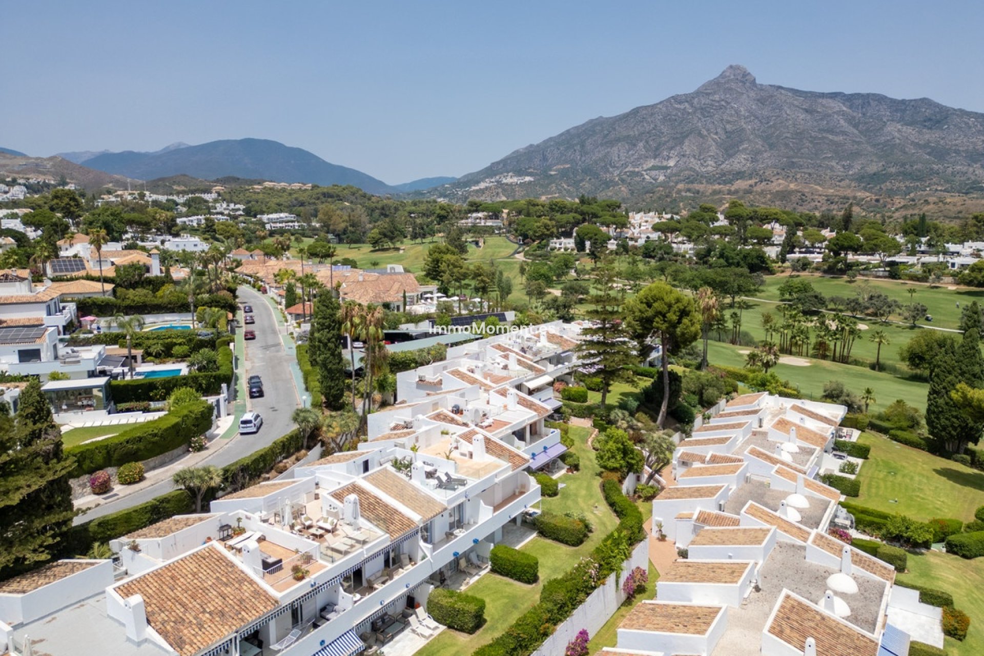 Bestaande woning - Appartement - Marbella - Nueva Andalucía