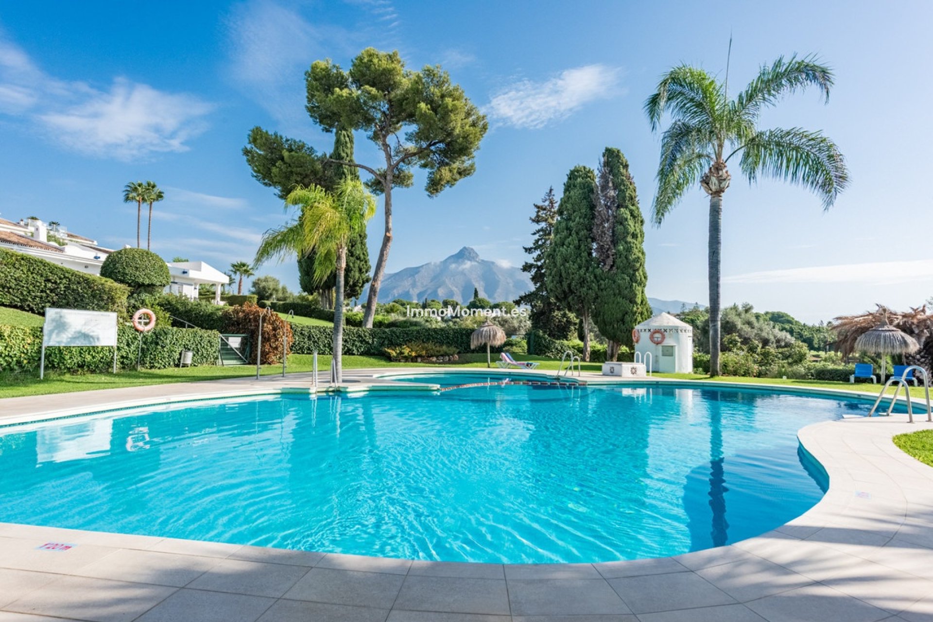 Bestaande woning - Appartement - Marbella - Nueva Andalucía