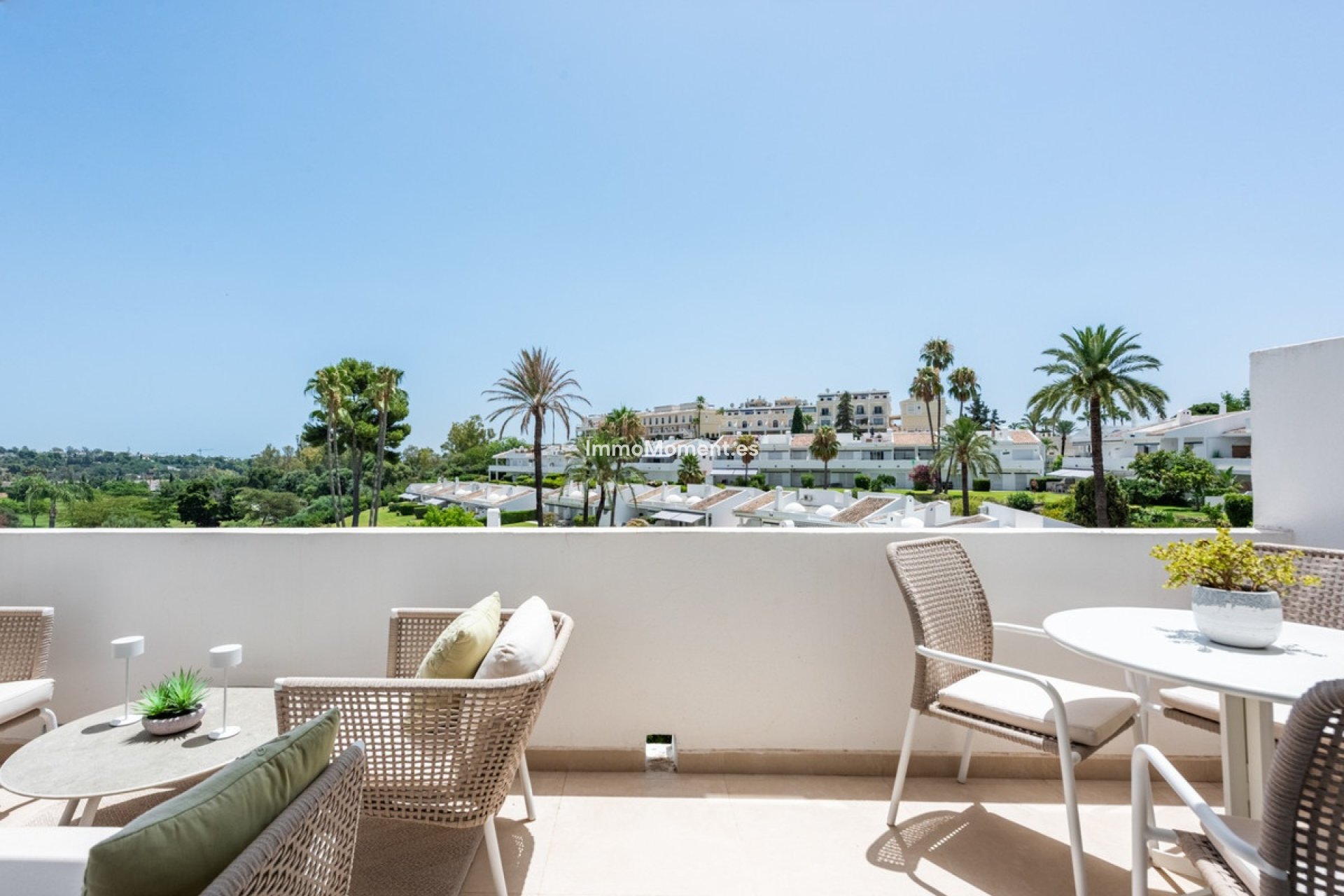 Bestaande woning - Appartement - Marbella - Nueva Andalucía