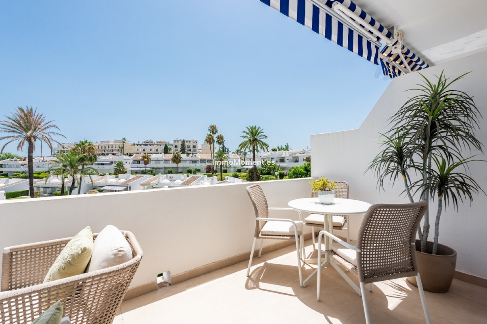 Bestaande woning - Appartement - Marbella - Nueva Andalucía