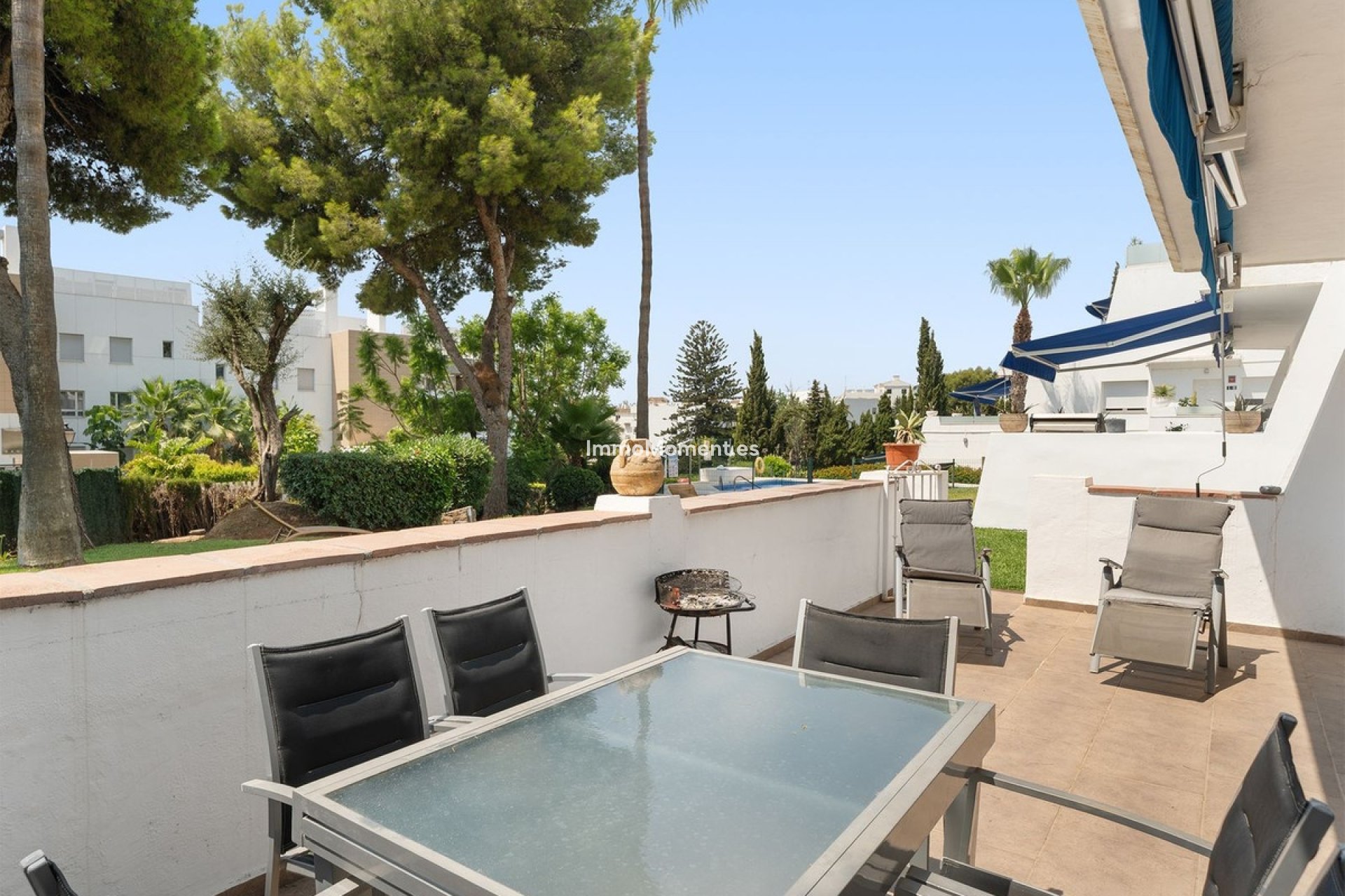 Bestaande woning - Appartement - Marbella - Nueva Andalucía