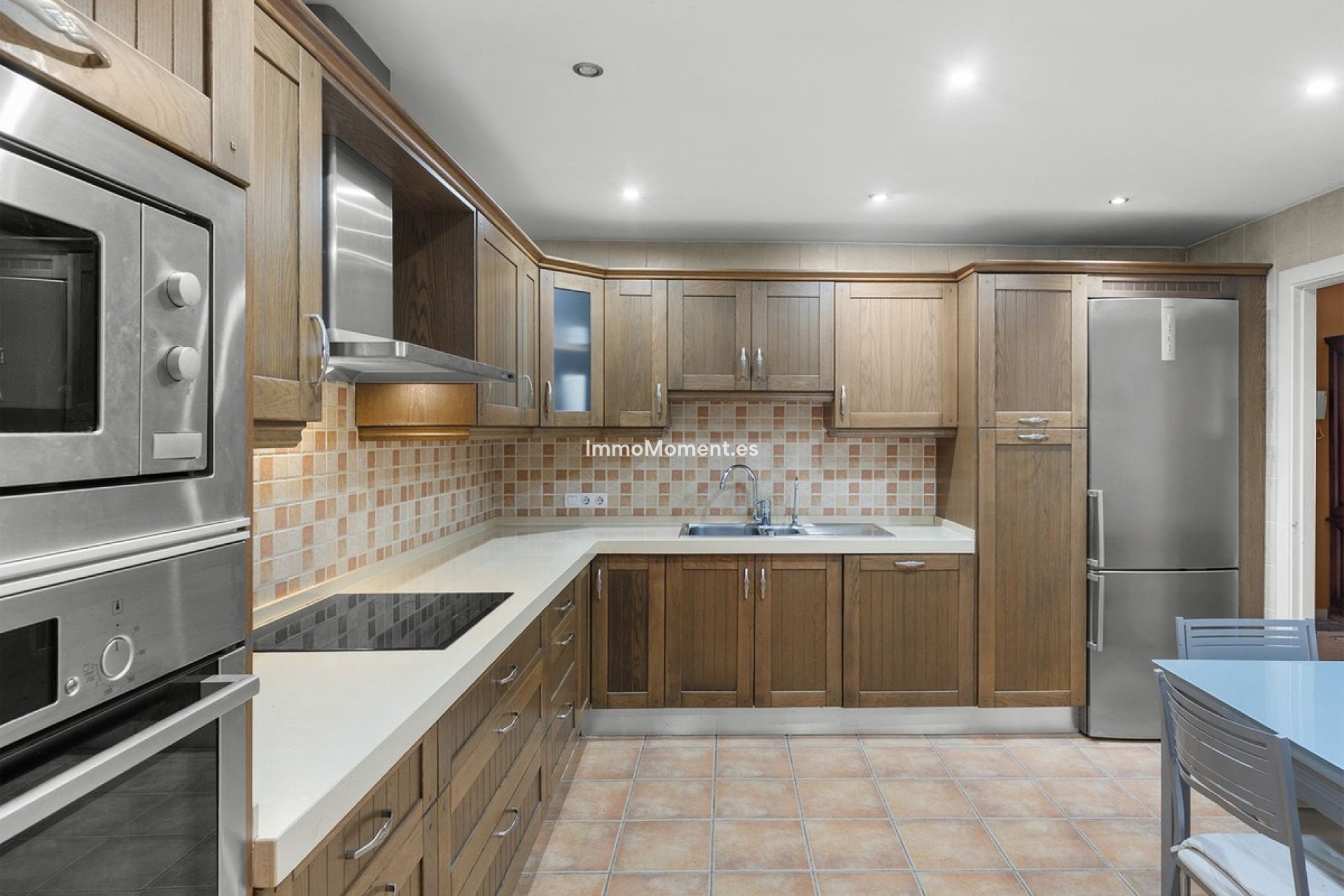 Bestaande woning - Appartement - Marbella - Nueva Andalucía