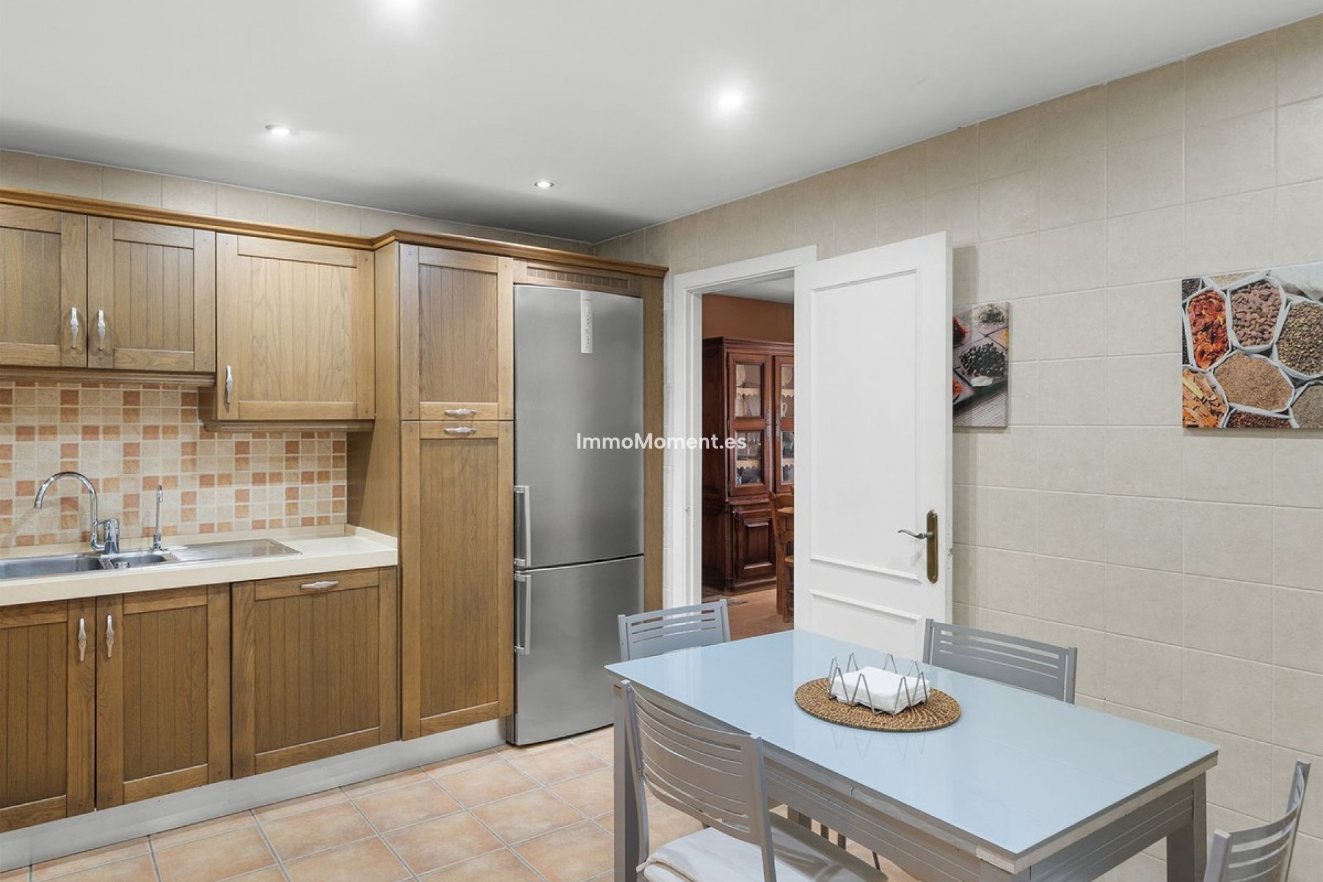 Bestaande woning - Appartement - Marbella - Nueva Andalucía