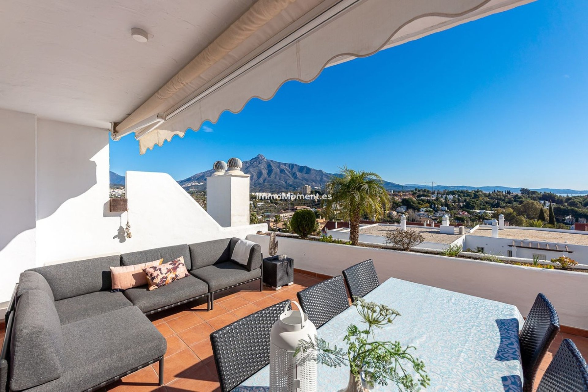 Bestaande woning - Appartement - Marbella - Nueva Andalucía