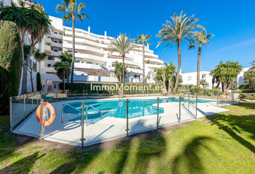 Bestaande woning - Appartement - Marbella - Nueva Andalucía