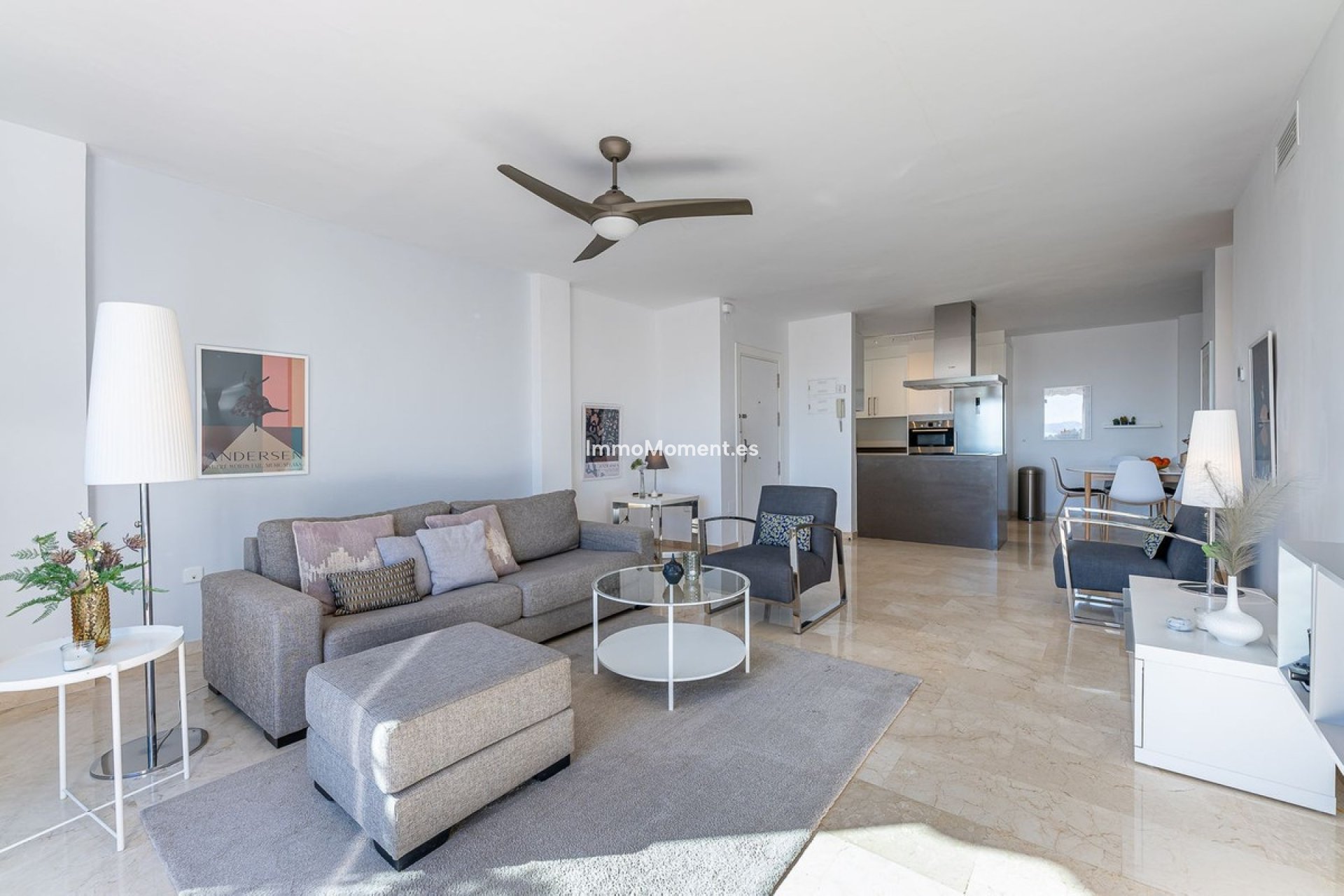 Bestaande woning - Appartement - Marbella - Nueva Andalucía