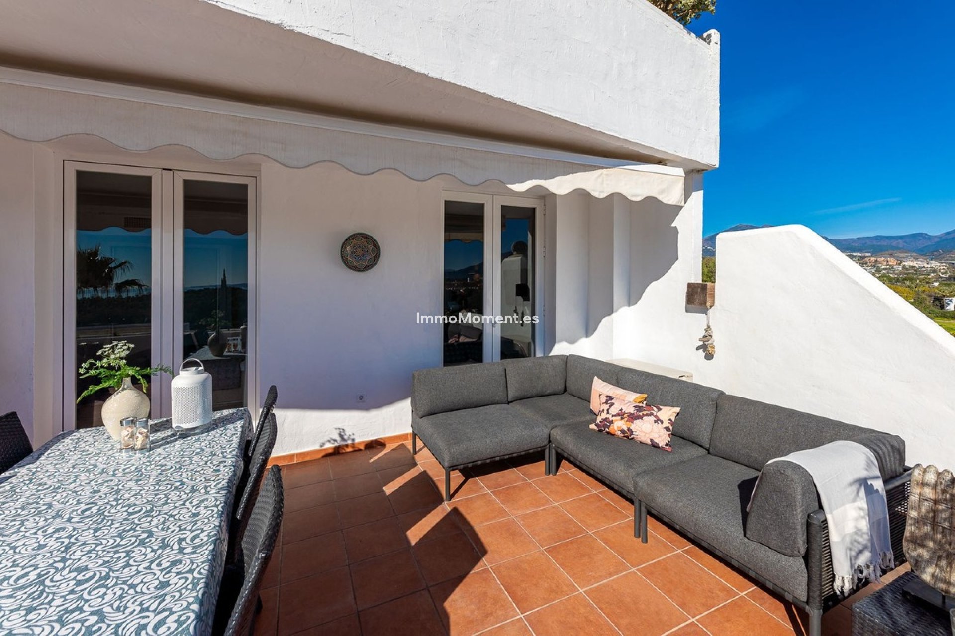 Bestaande woning - Appartement - Marbella - Nueva Andalucía