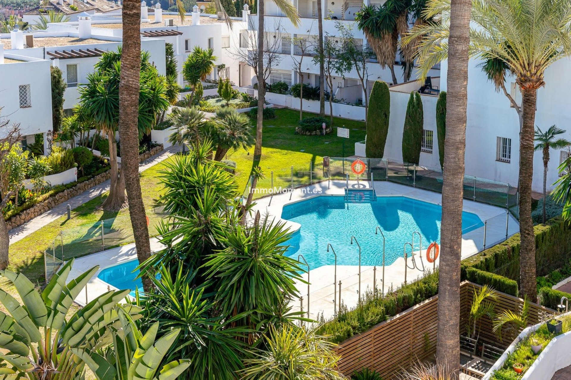 Bestaande woning - Appartement - Marbella - Nueva Andalucía