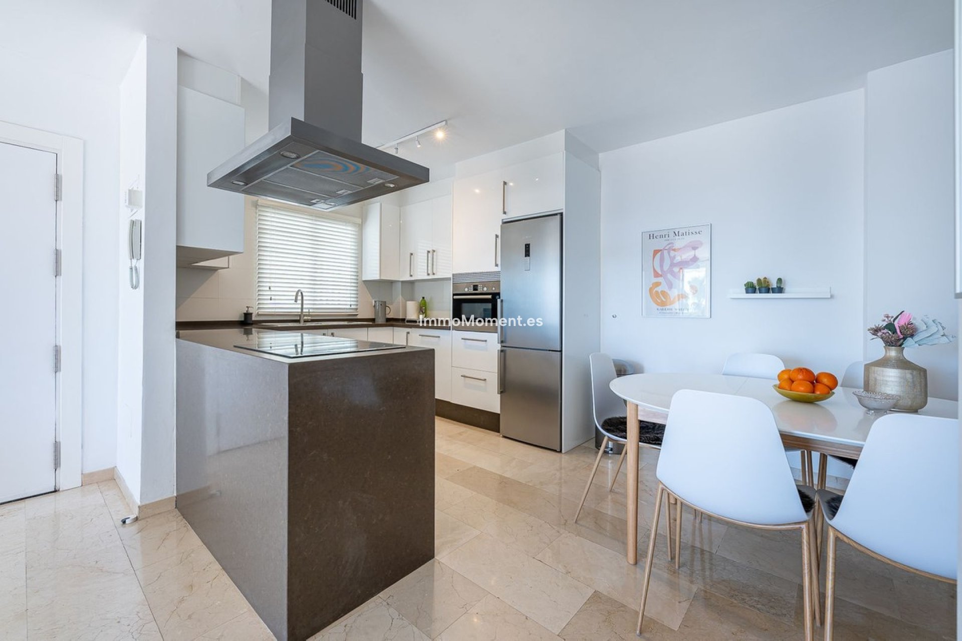 Bestaande woning - Appartement - Marbella - Nueva Andalucía