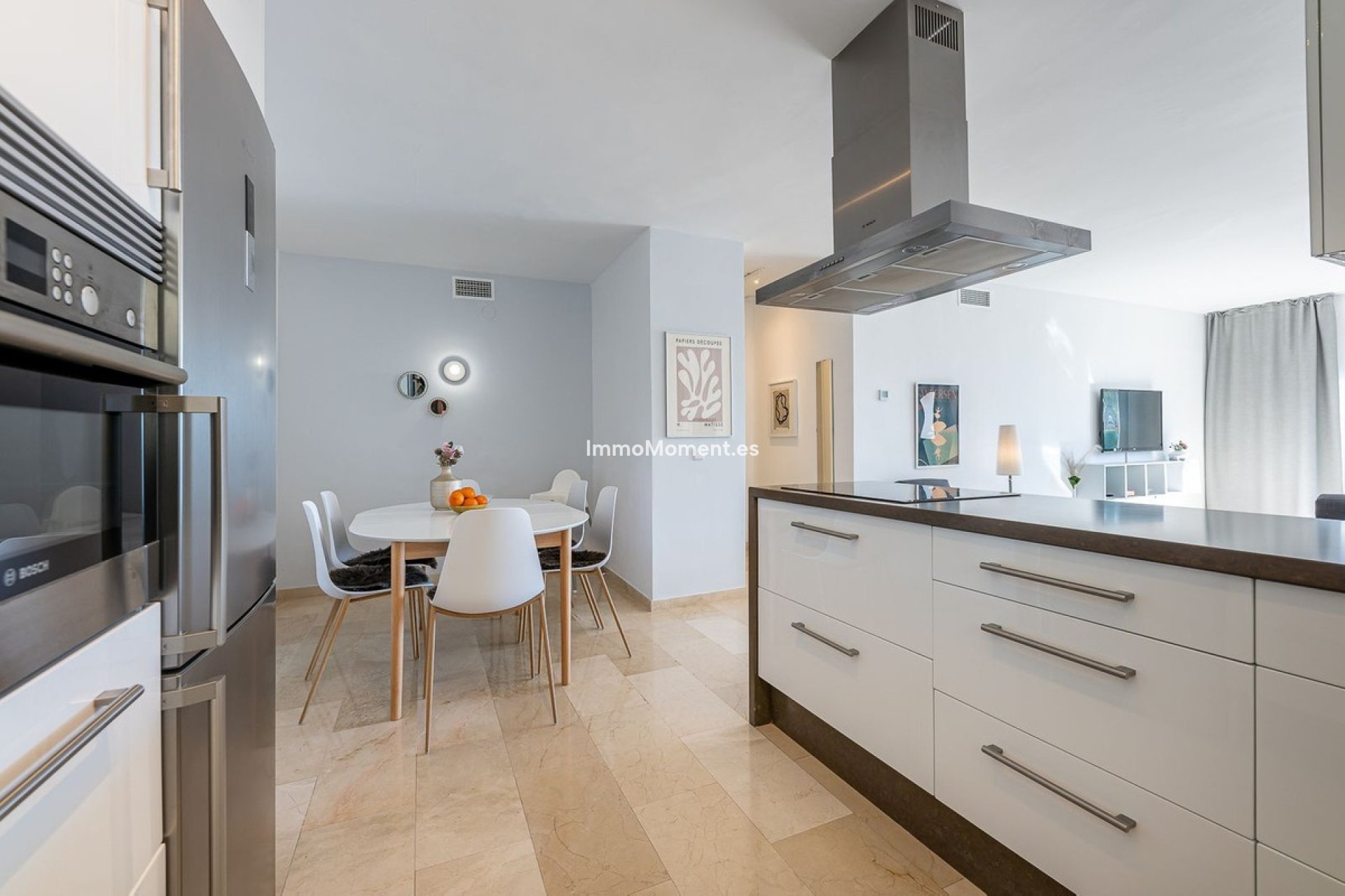 Bestaande woning - Appartement - Marbella - Nueva Andalucía