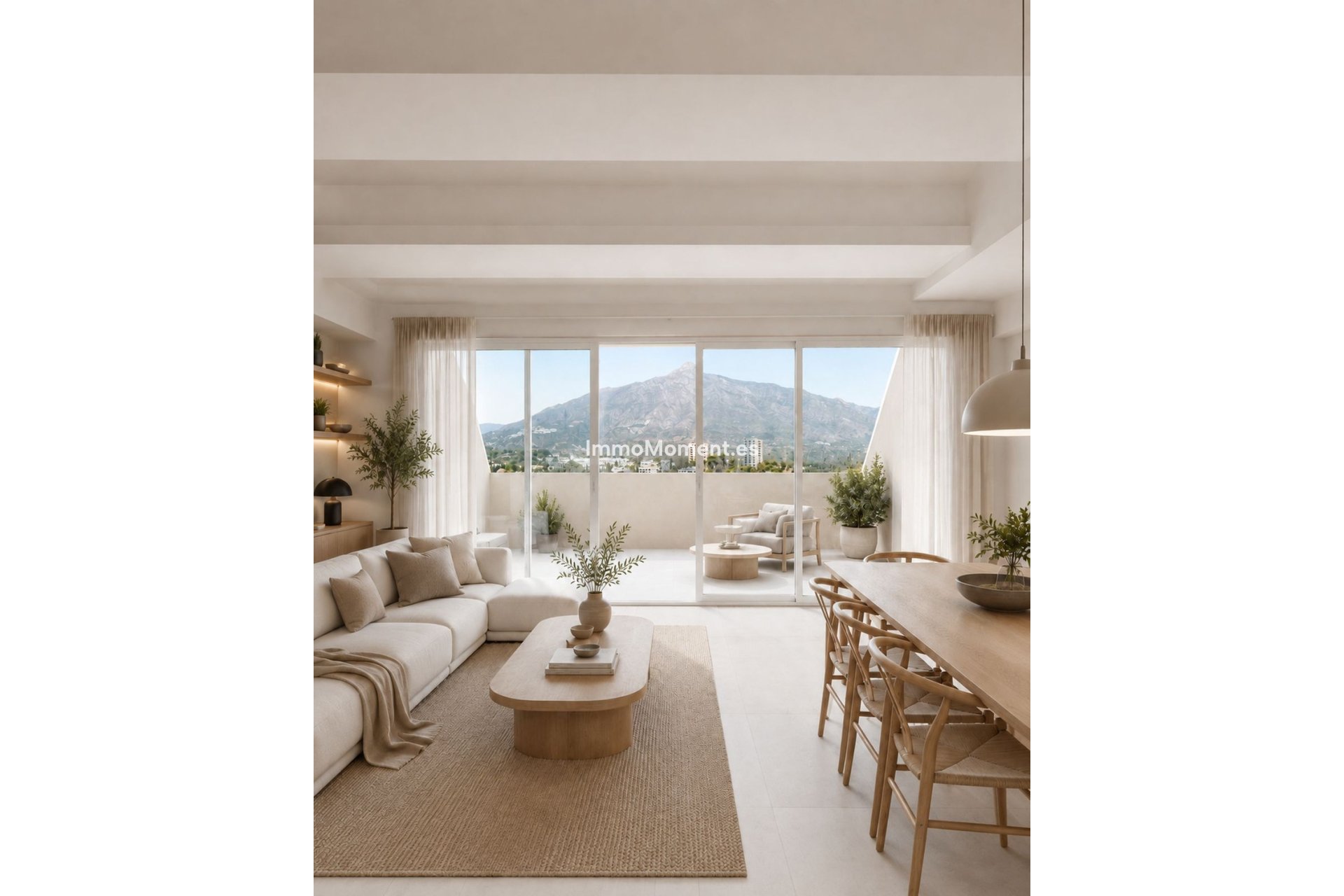 Bestaande woning - Appartement - Marbella - Nueva Andalucía