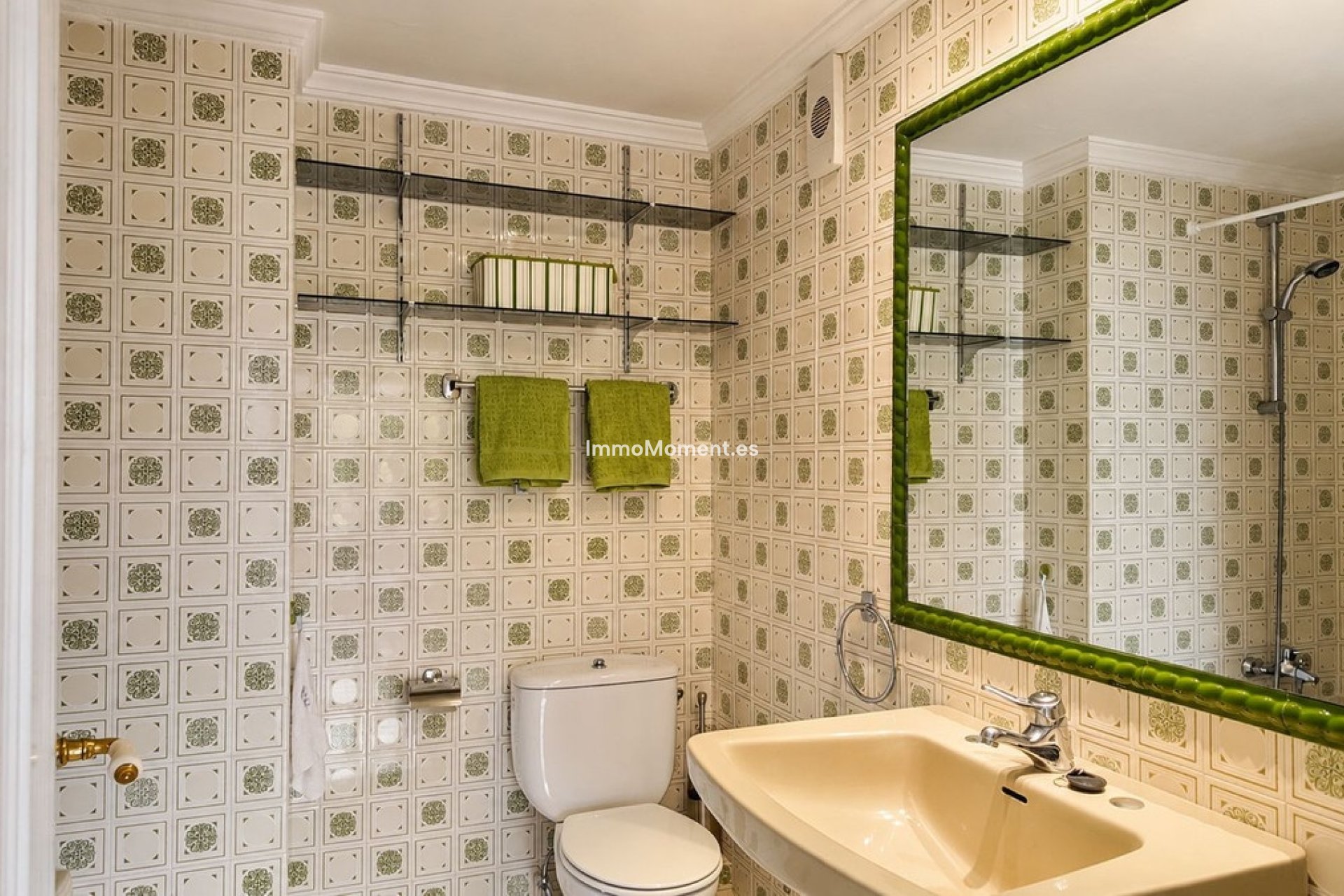 Bestaande woning - Appartement - Marbella - Nueva Andalucía
