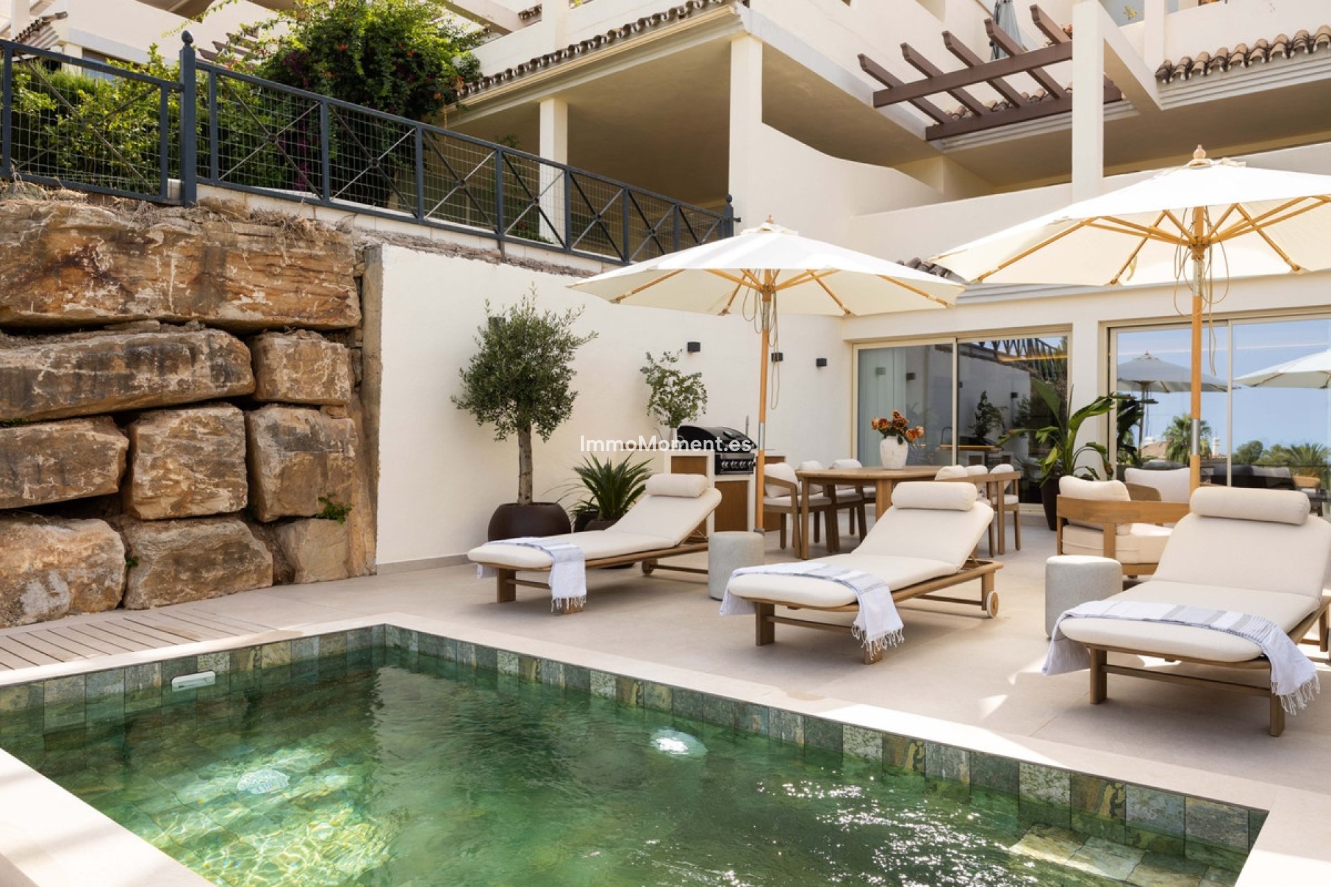 Bestaande woning - Appartement - Marbella - Nueva Andalucía