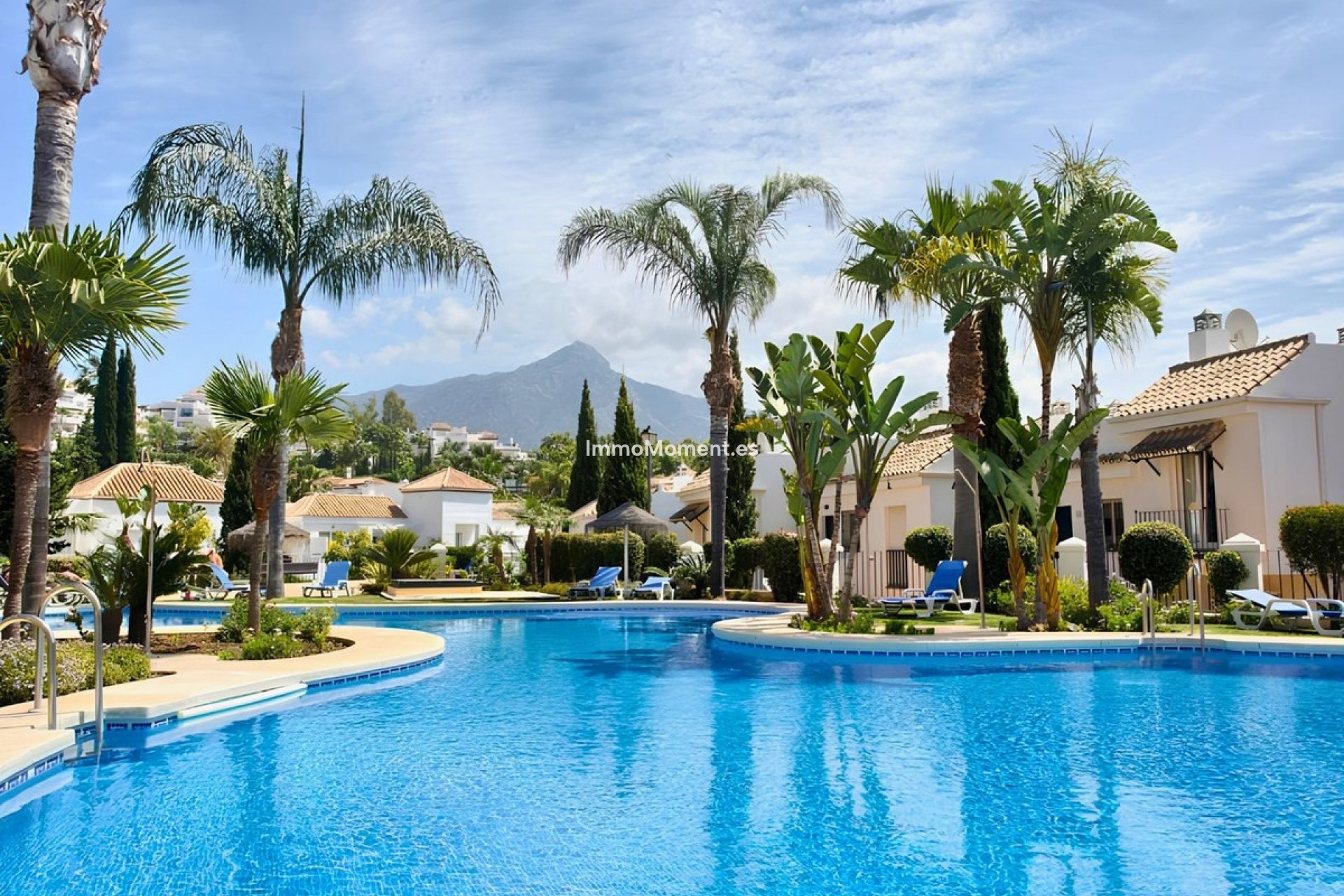 Bestaande woning - Appartement - Marbella - Nueva Andalucía