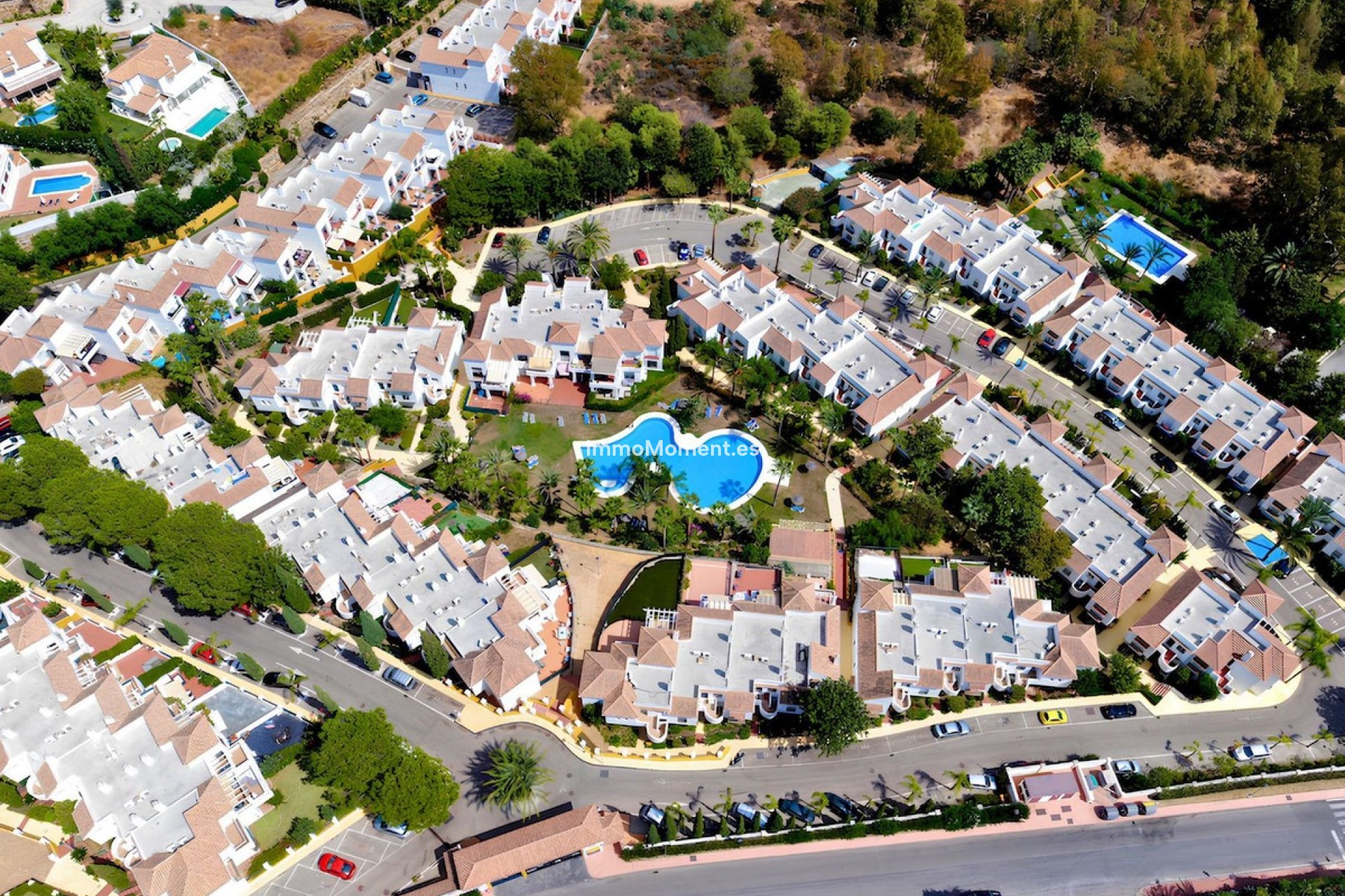 Bestaande woning - Appartement - Marbella - Nueva Andalucía