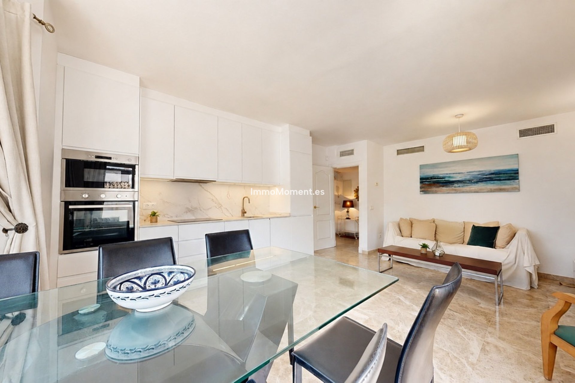 Bestaande woning - Appartement - Marbella - Nueva Andalucía