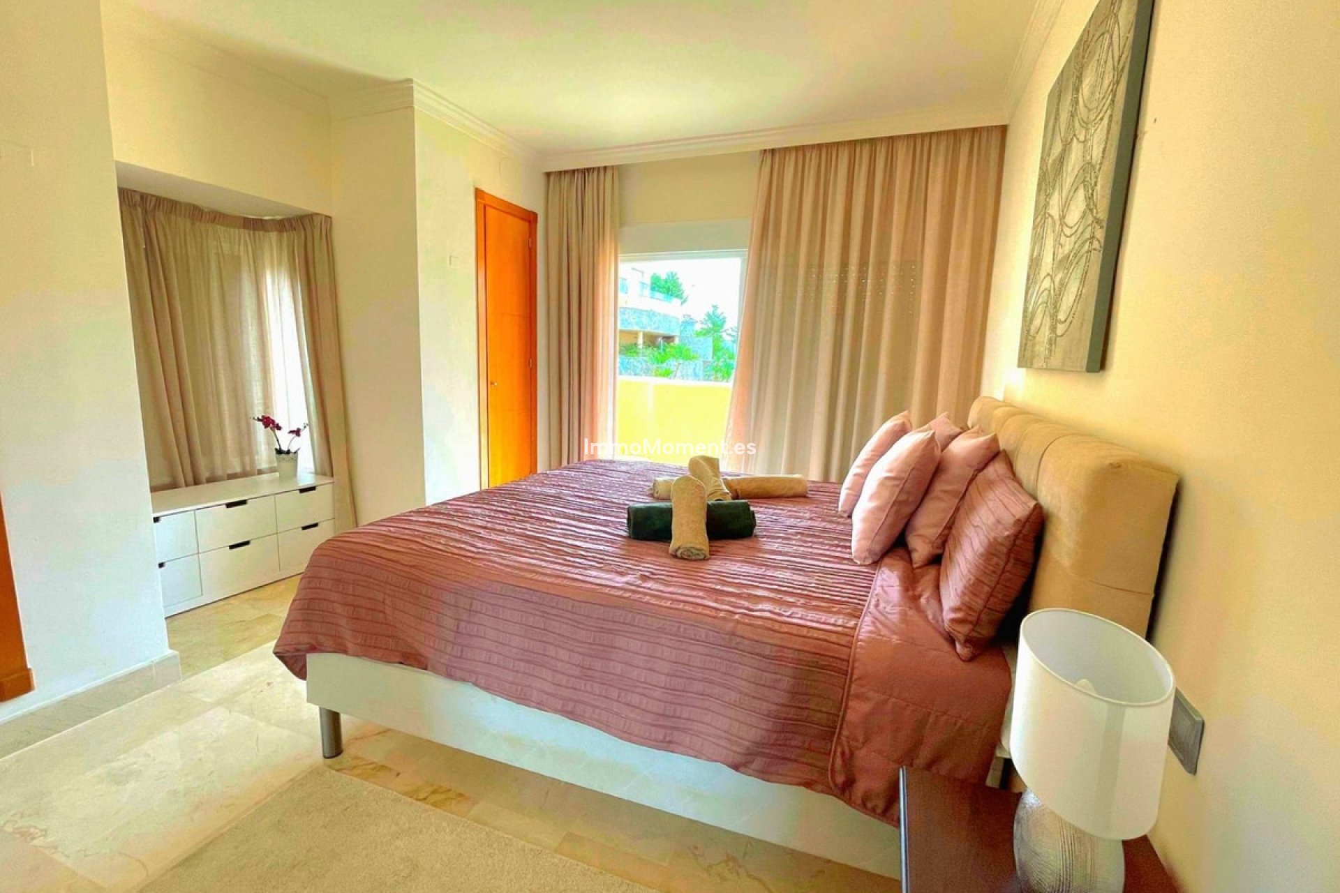 Bestaande woning - Appartement - Marbella - Nueva Andalucía