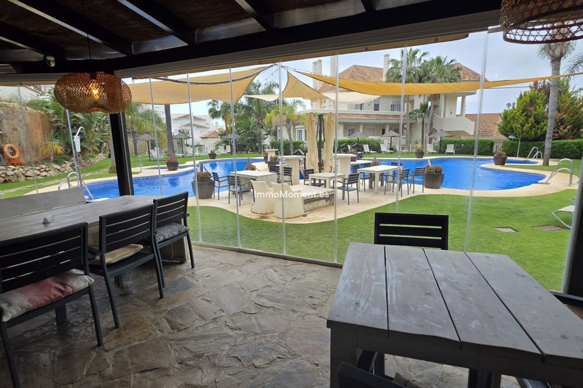 Bestaande woning - Appartement - Marbella - Nueva Andalucía