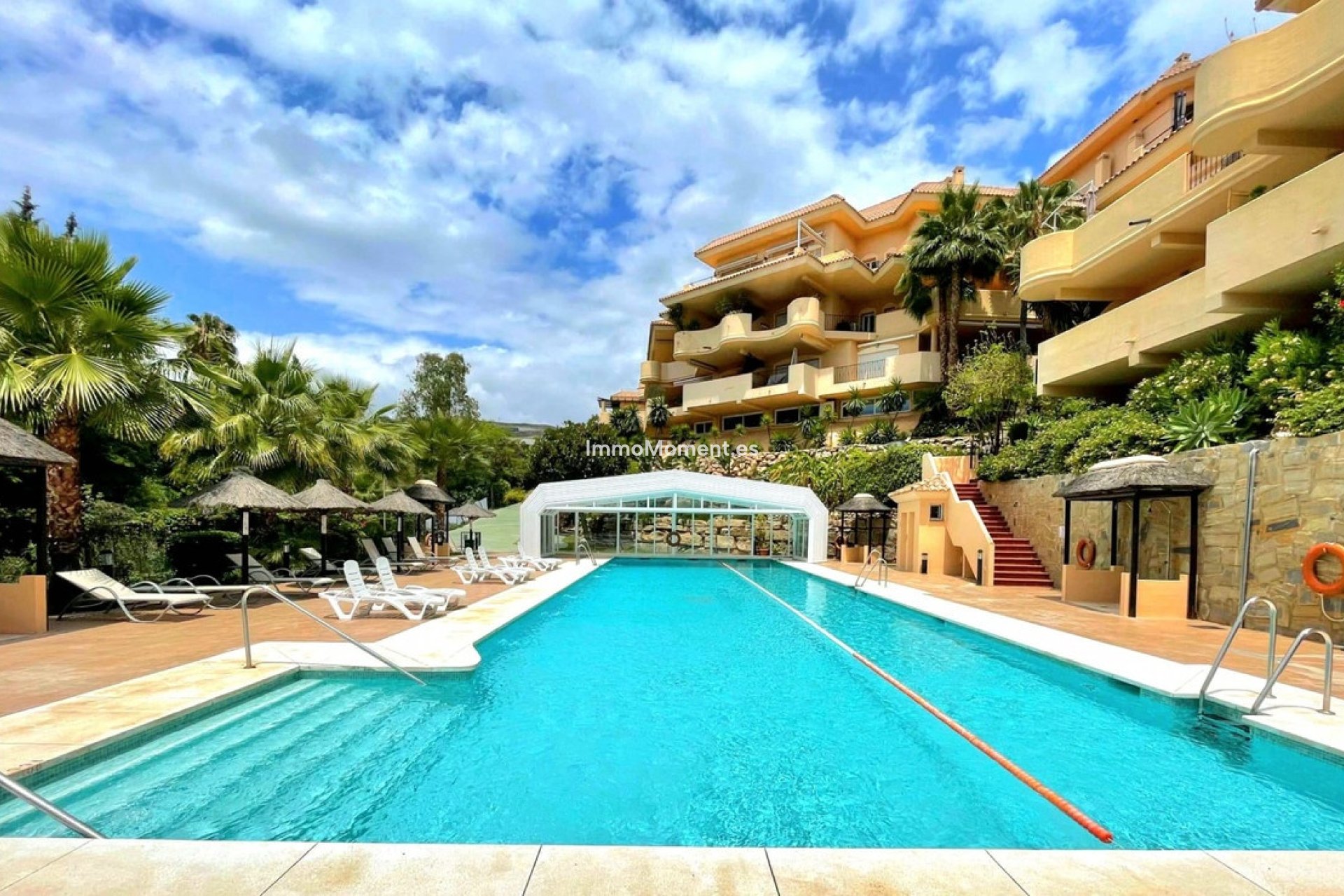 Bestaande woning - Appartement - Marbella - Nueva Andalucía
