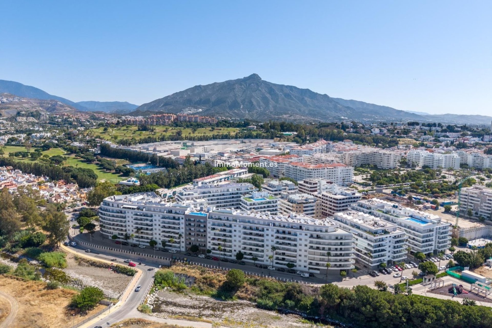 Bestaande woning - Appartement - Marbella - Nueva Andalucía