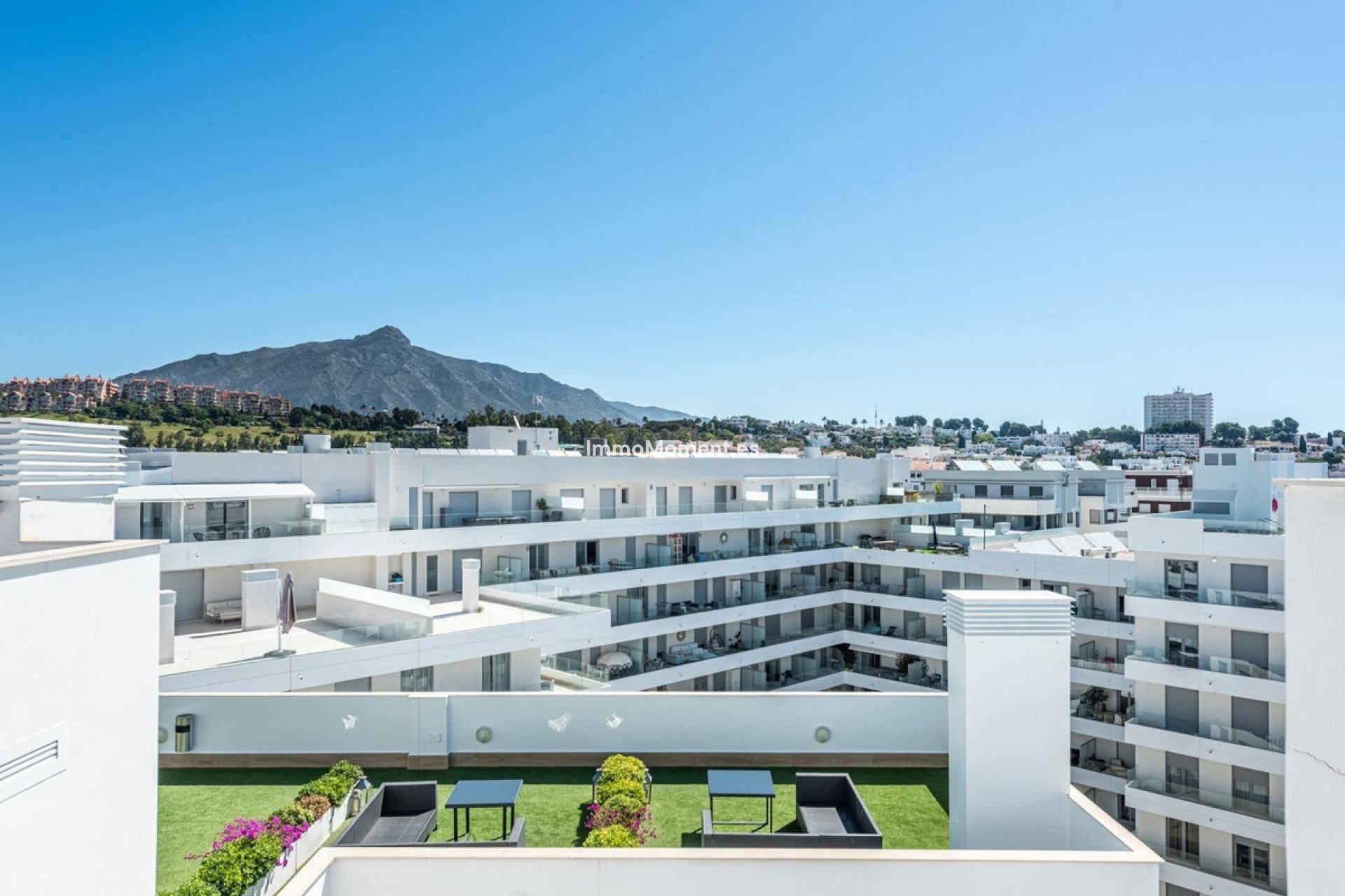 Bestaande woning - Appartement - Marbella - Nueva Andalucía