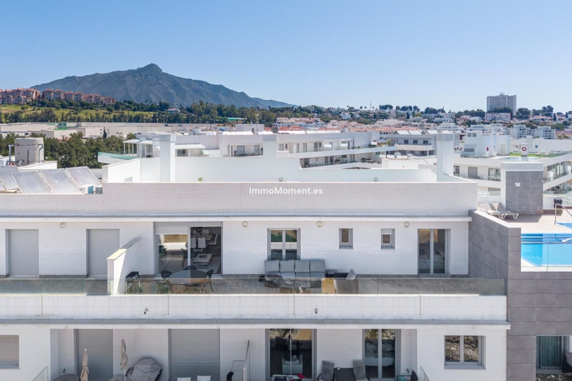 Bestaande woning - Appartement - Marbella - Nueva Andalucía