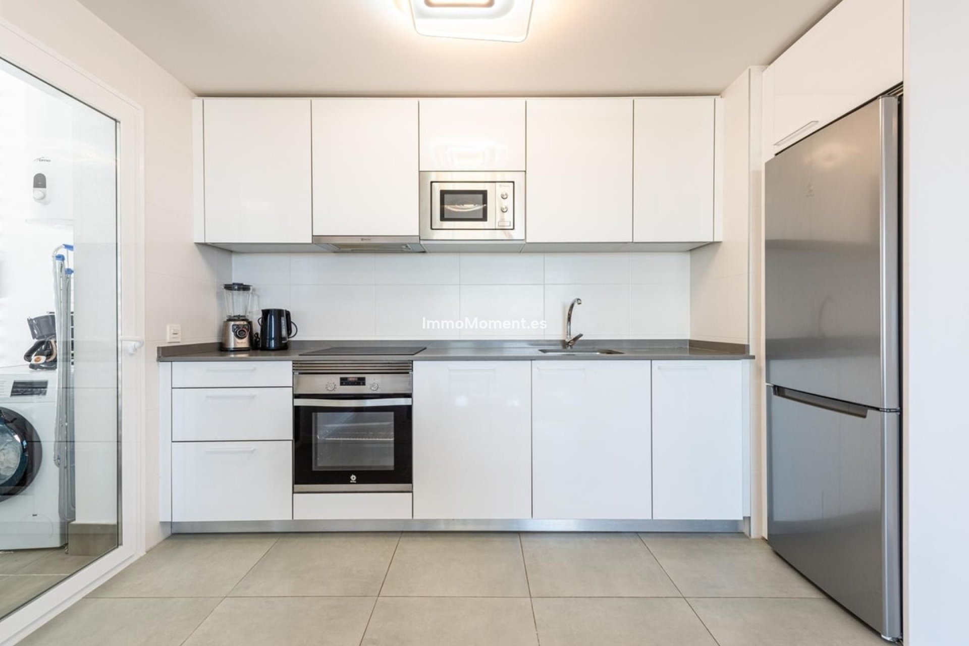 Bestaande woning - Appartement - Marbella - Nueva Andalucía