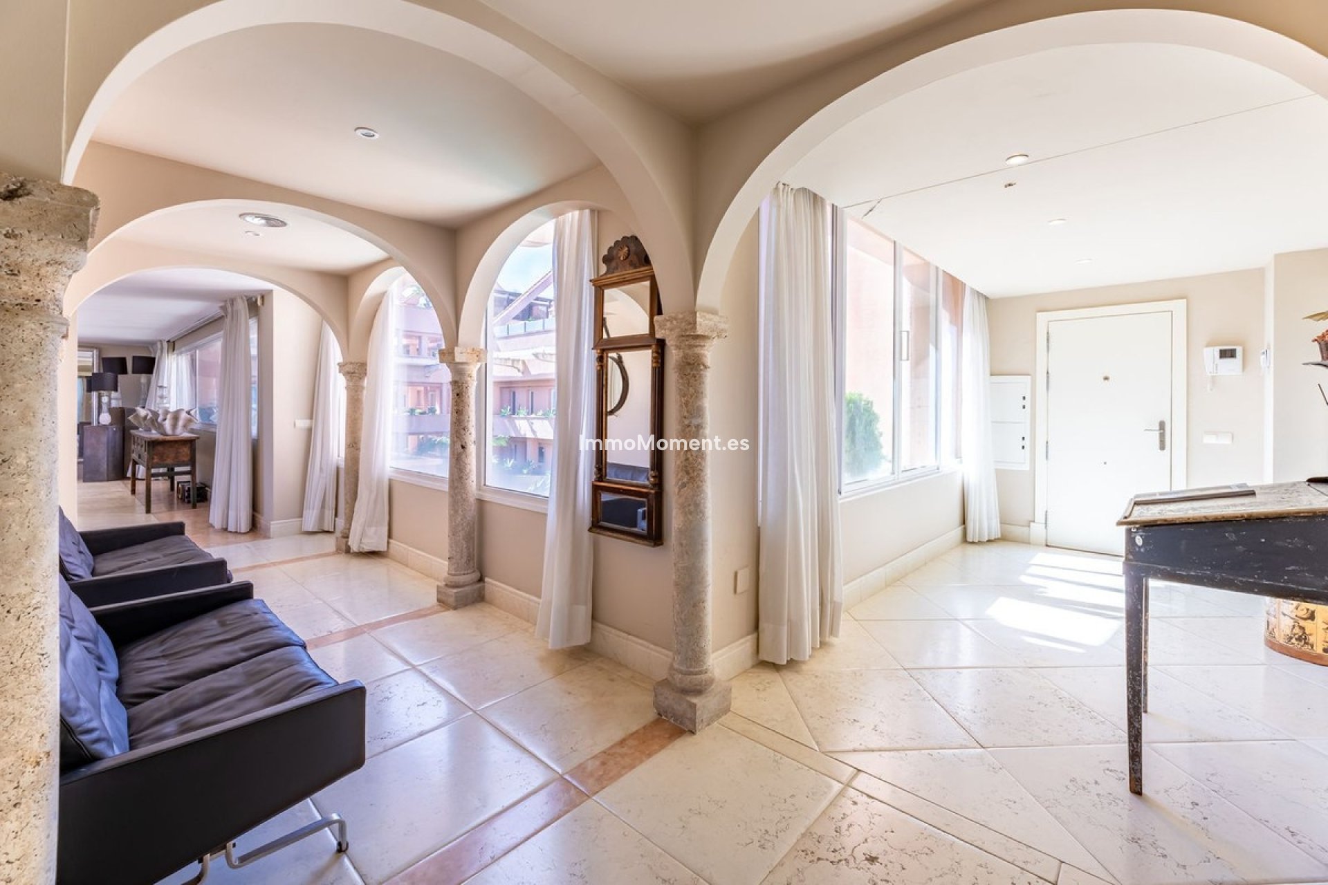 Bestaande woning - Appartement - Marbella - Nueva Andalucía