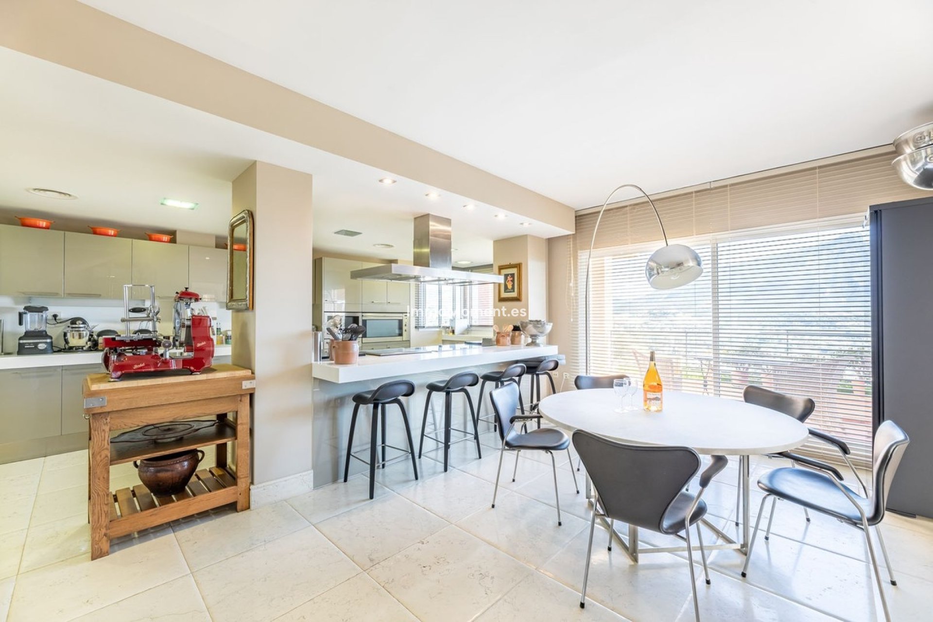 Bestaande woning - Appartement - Marbella - Nueva Andalucía