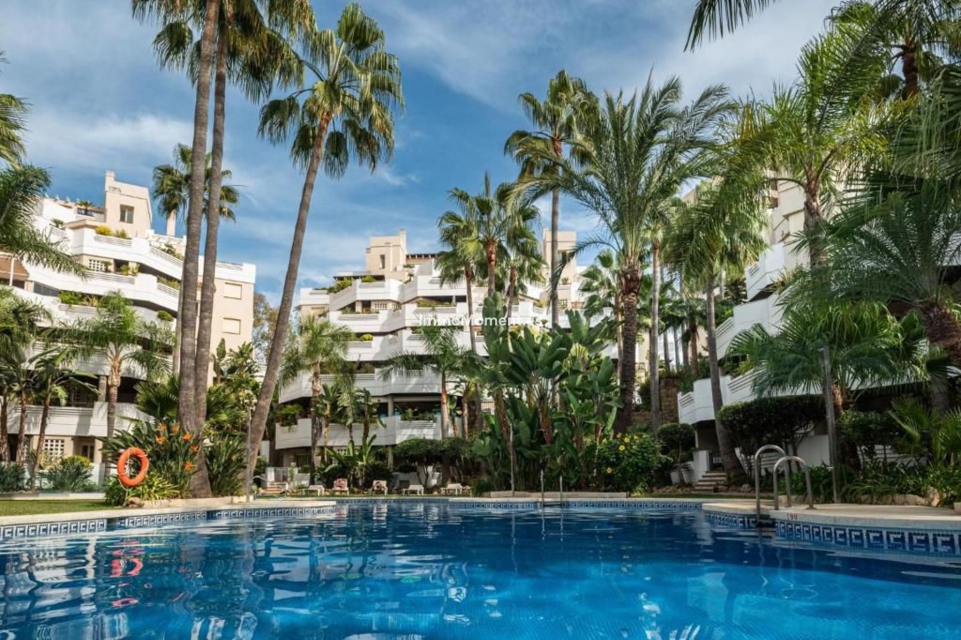 Bestaande woning - Appartement - Marbella - Nueva Andalucía