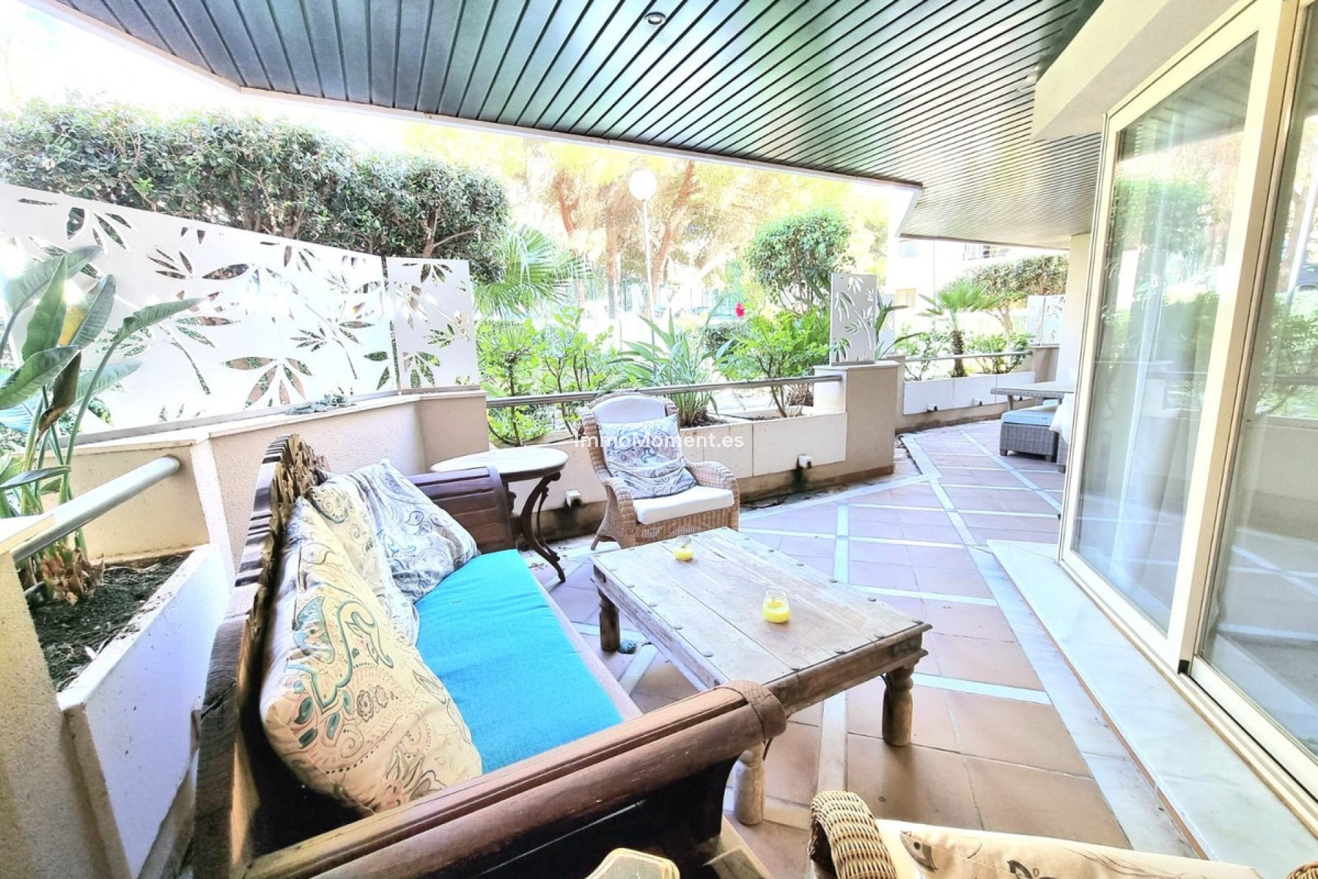 Bestaande woning - Appartement - Marbella - Nueva Andalucía