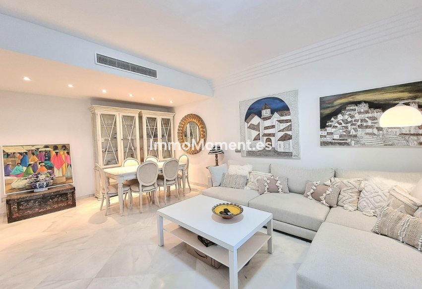 Bestaande woning - Appartement - Marbella - Nueva Andalucía