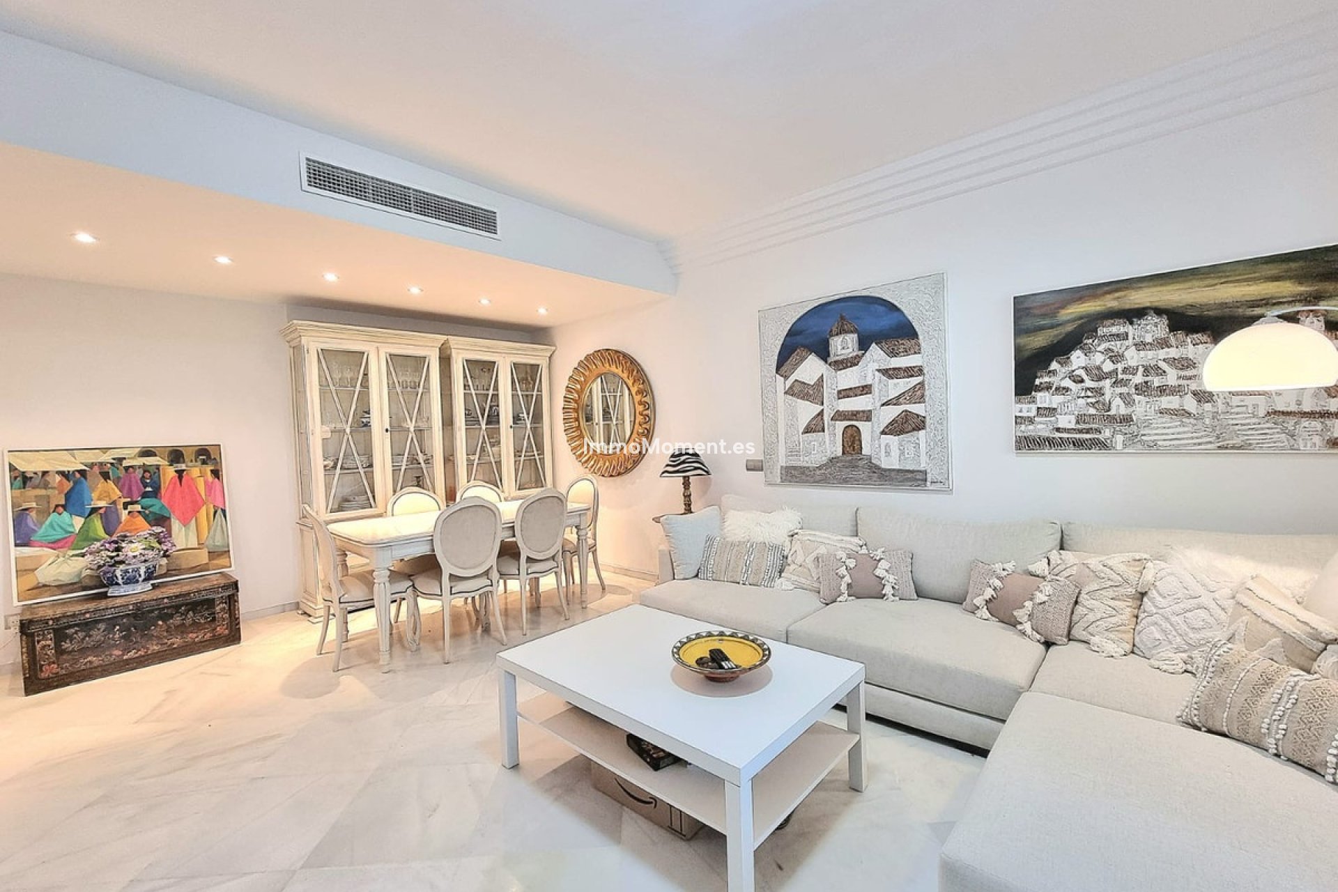Bestaande woning - Appartement - Marbella - Nueva Andalucía